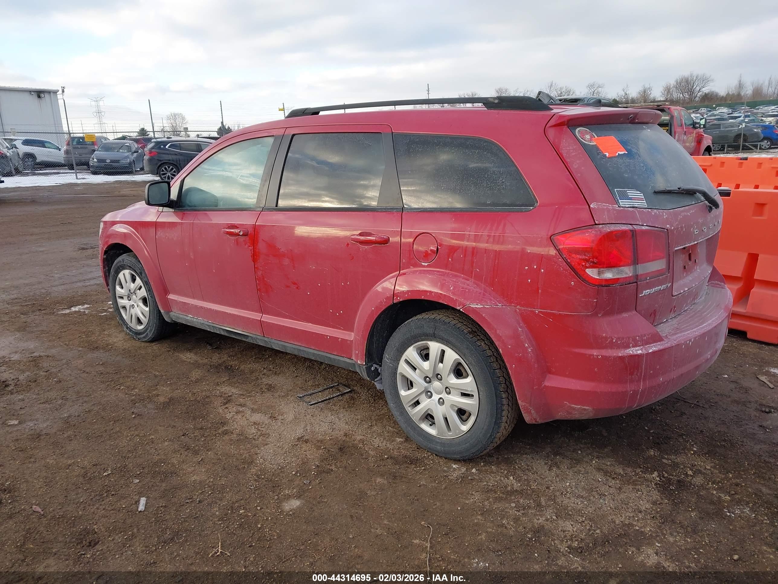 DODGE JOURNEY image 3