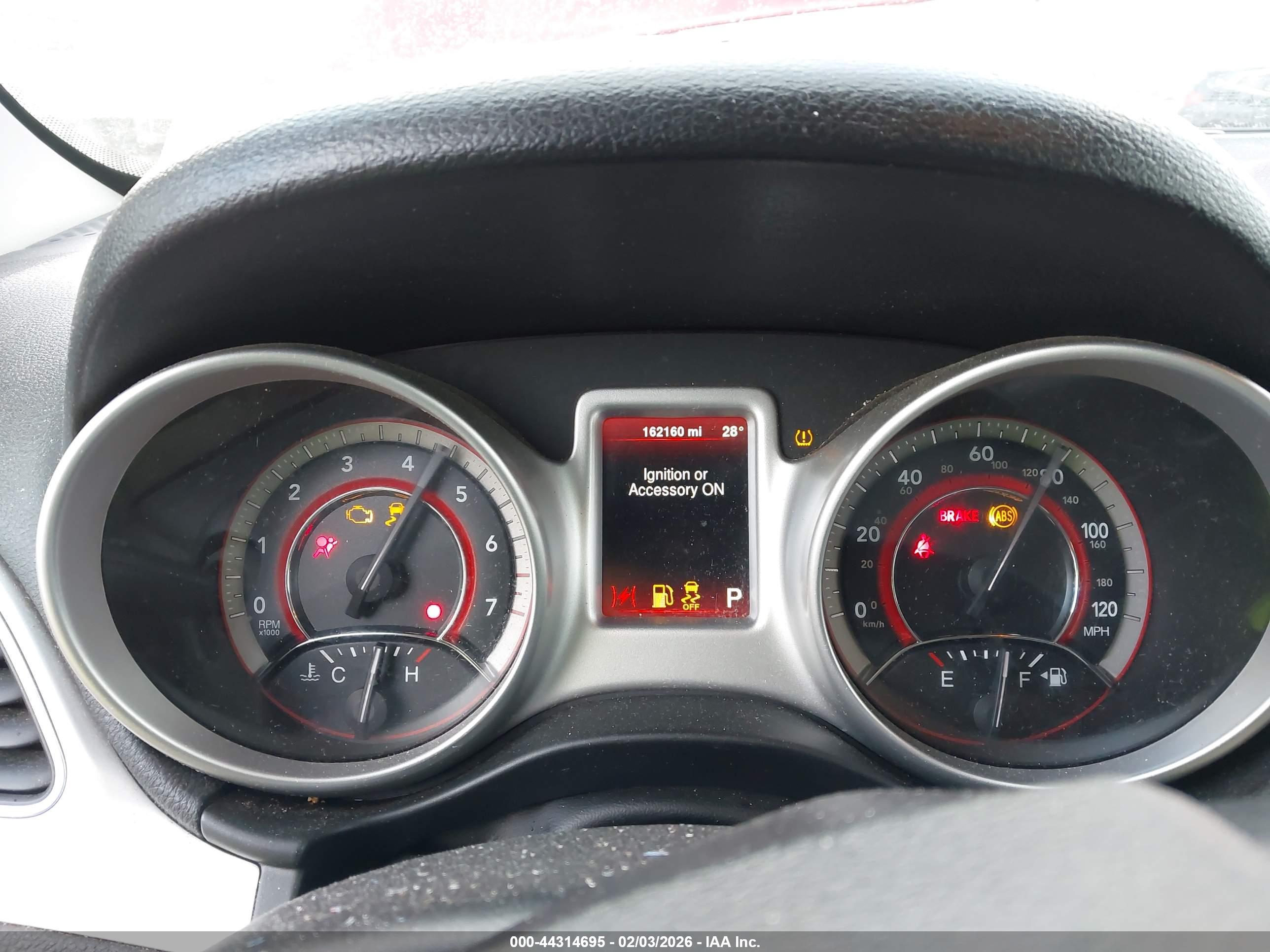 DODGE JOURNEY image 7