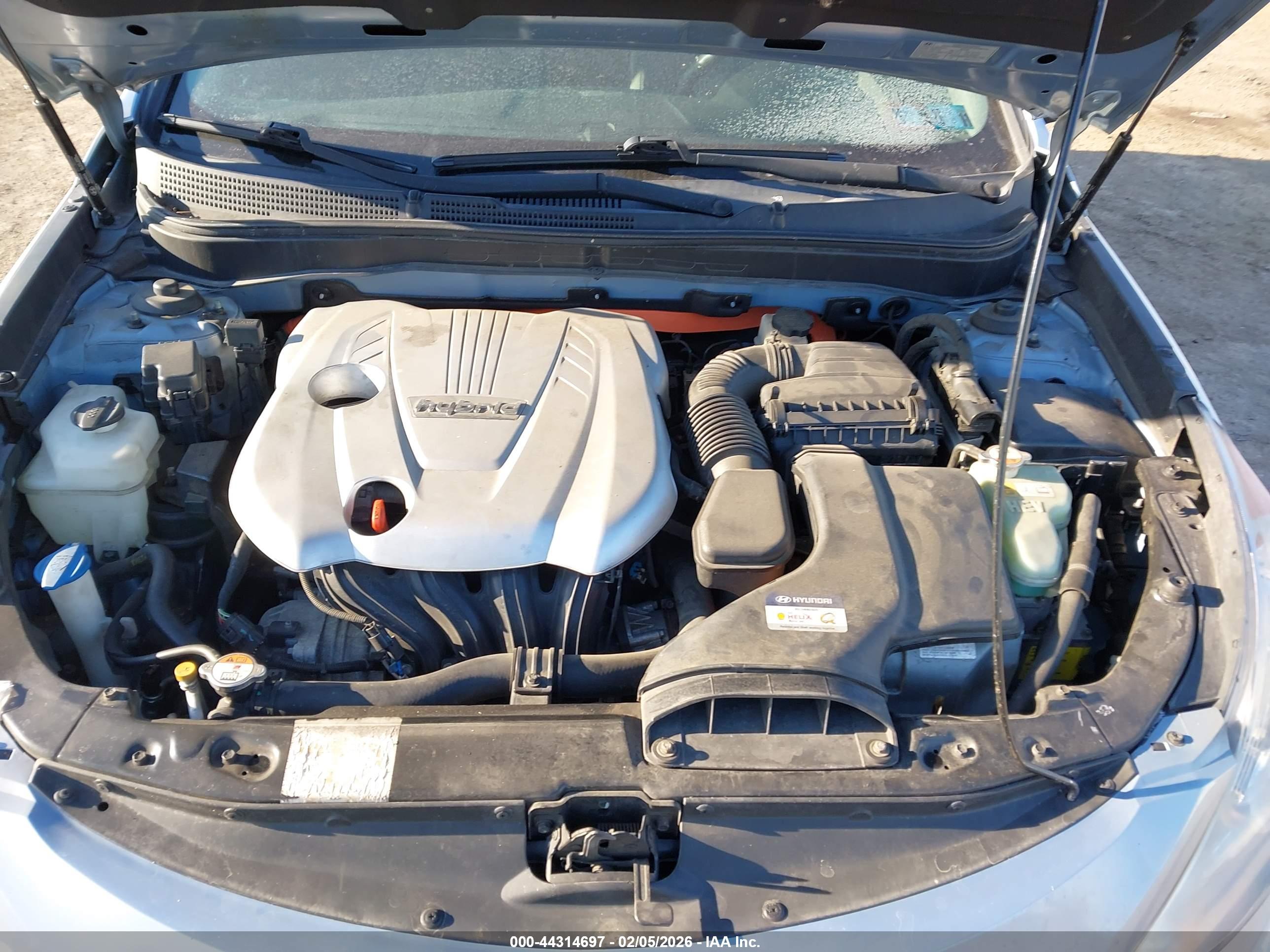 HYUNDAI SONATA image 10