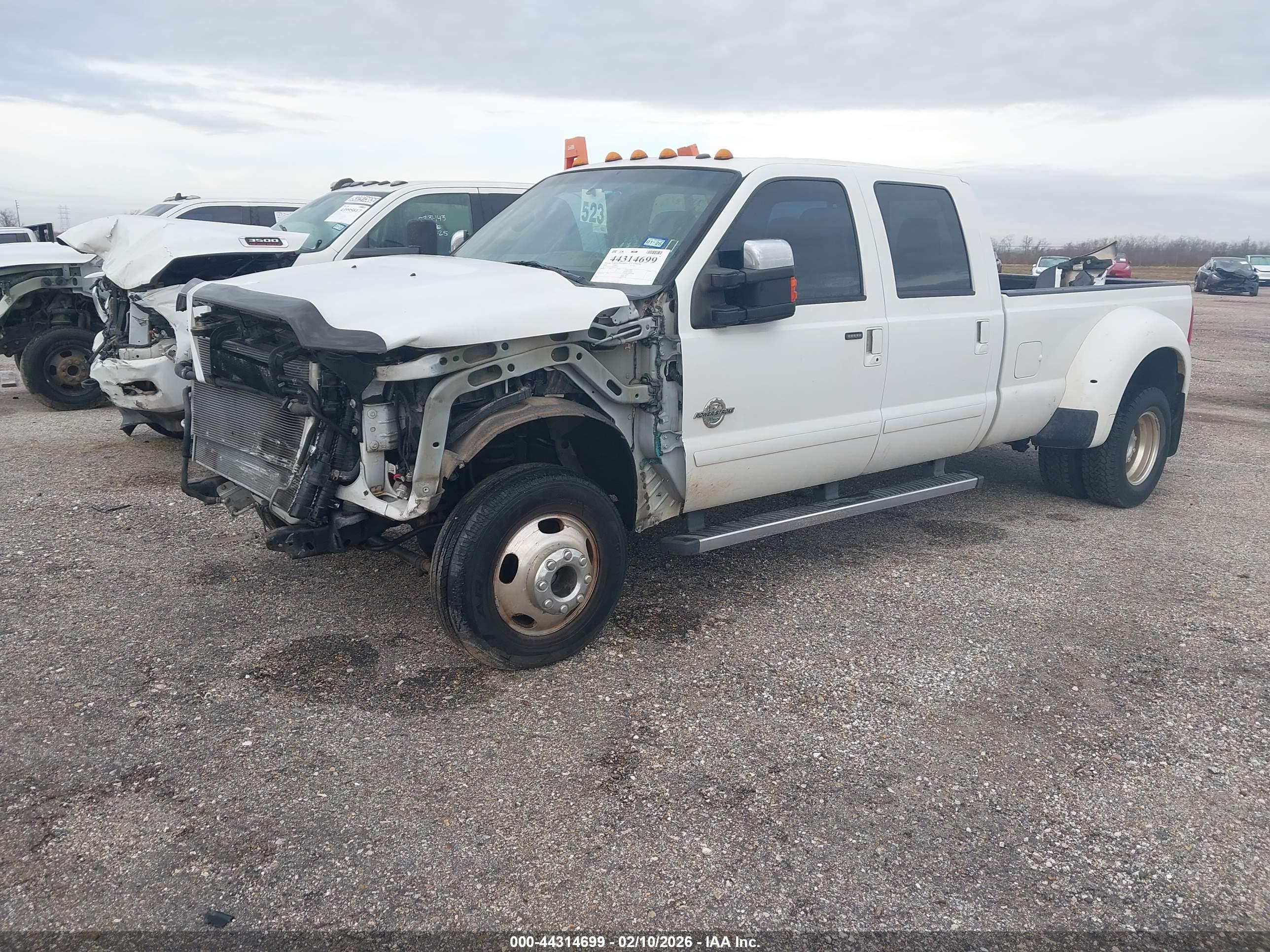 FORD F-350 image 2
