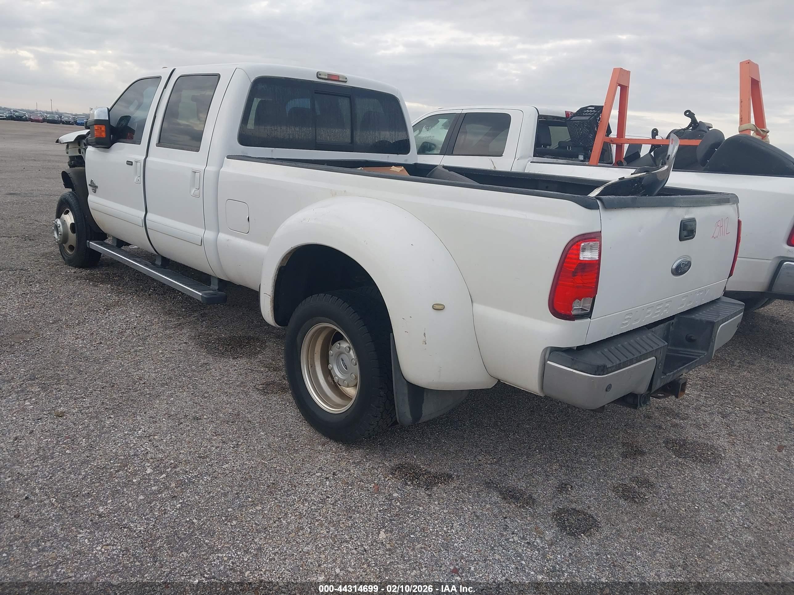 FORD F-350 image 3