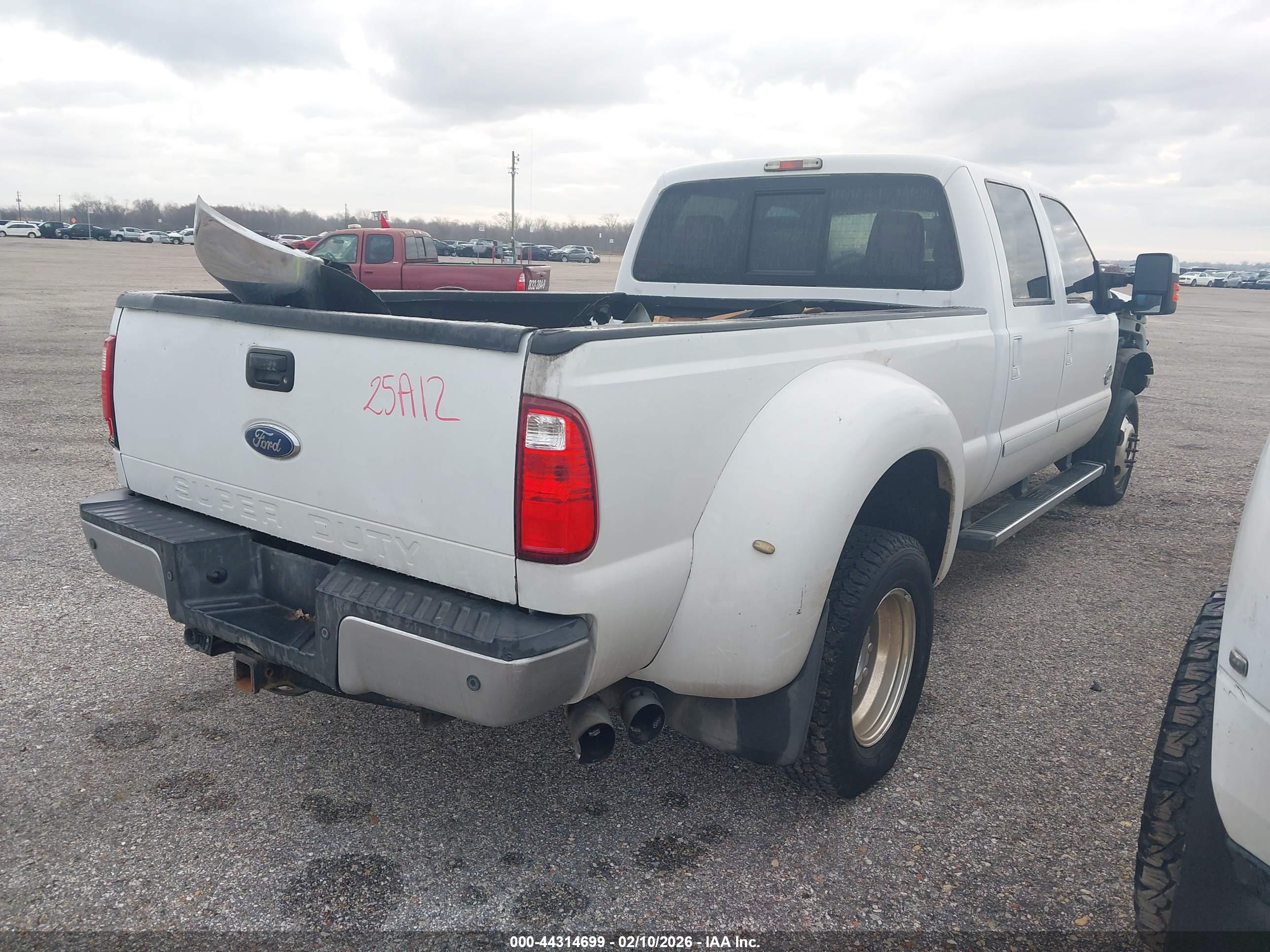 FORD F-350 image 4