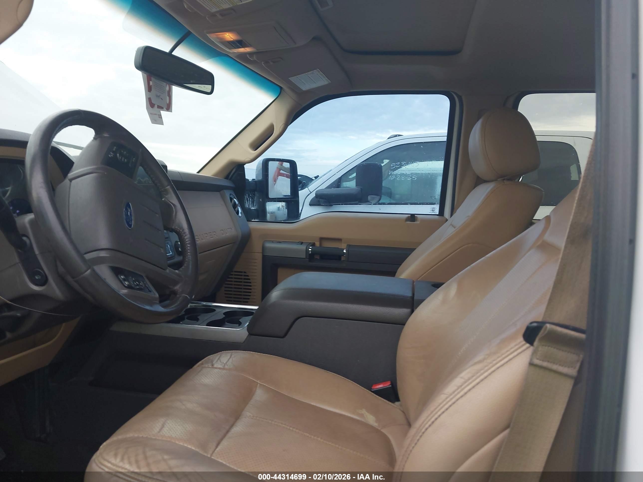 FORD F-350 image 7