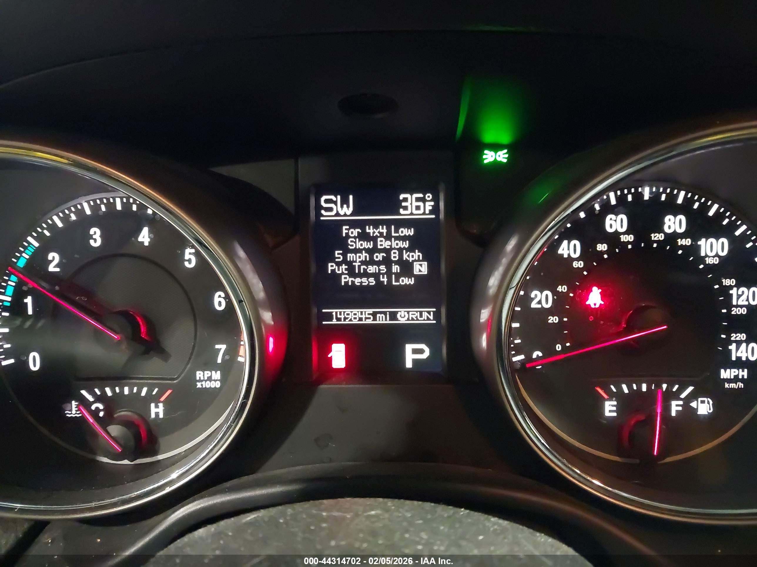 JEEP GRAND image 7
