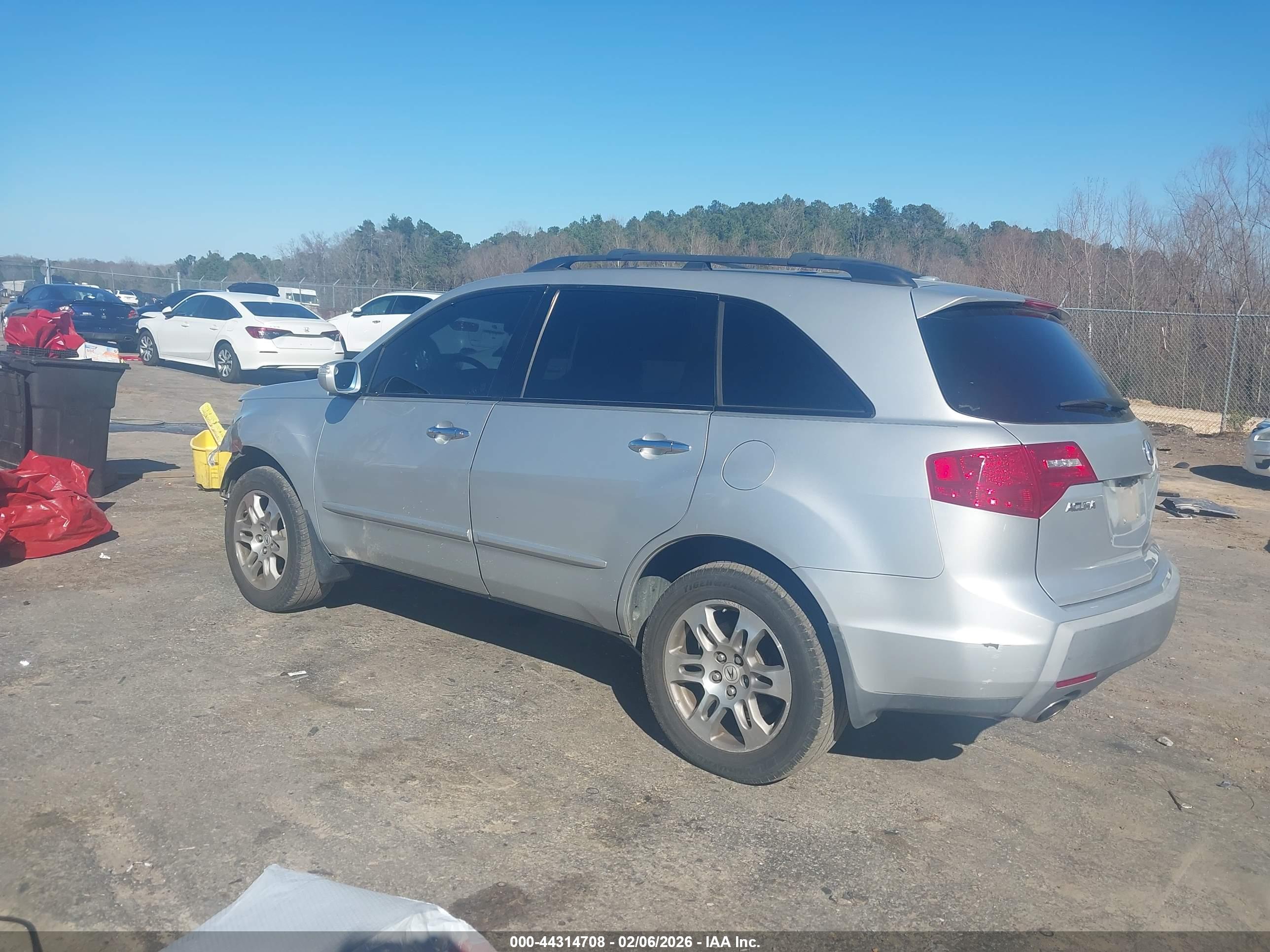 ACURA MDX image 3