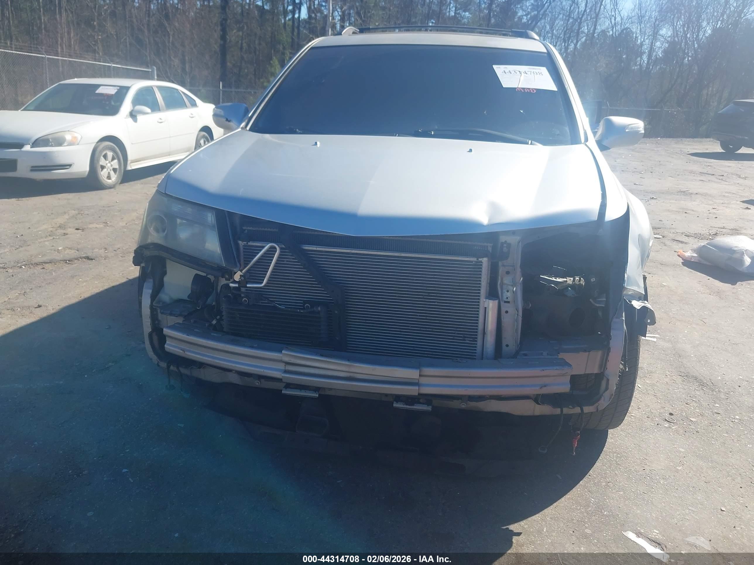 ACURA MDX image 6
