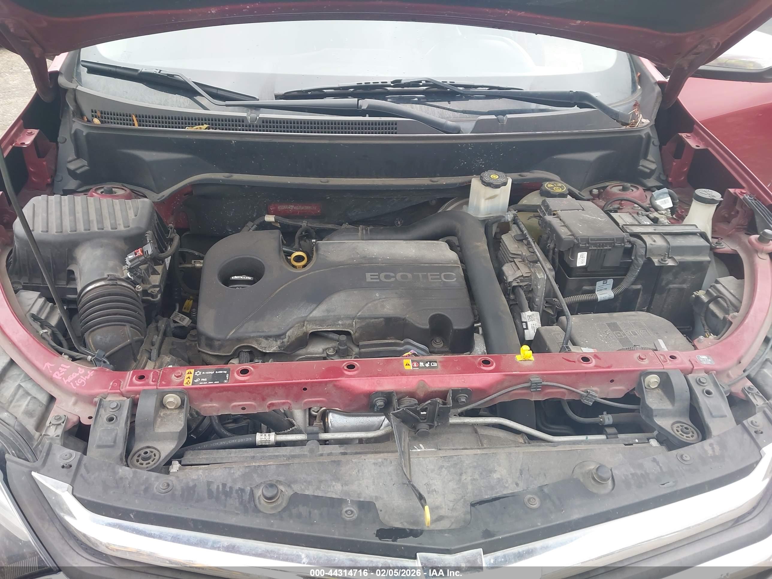 CHEVROLET EQUINOX image 10
