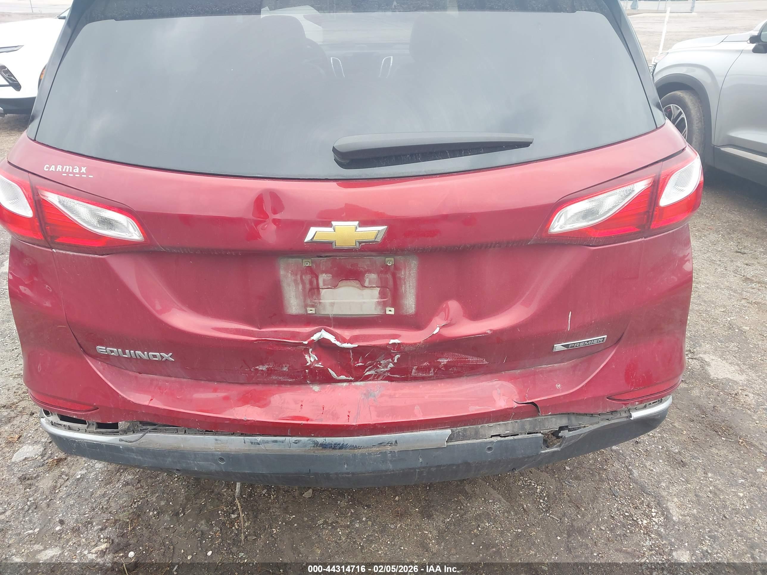 CHEVROLET EQUINOX image 6