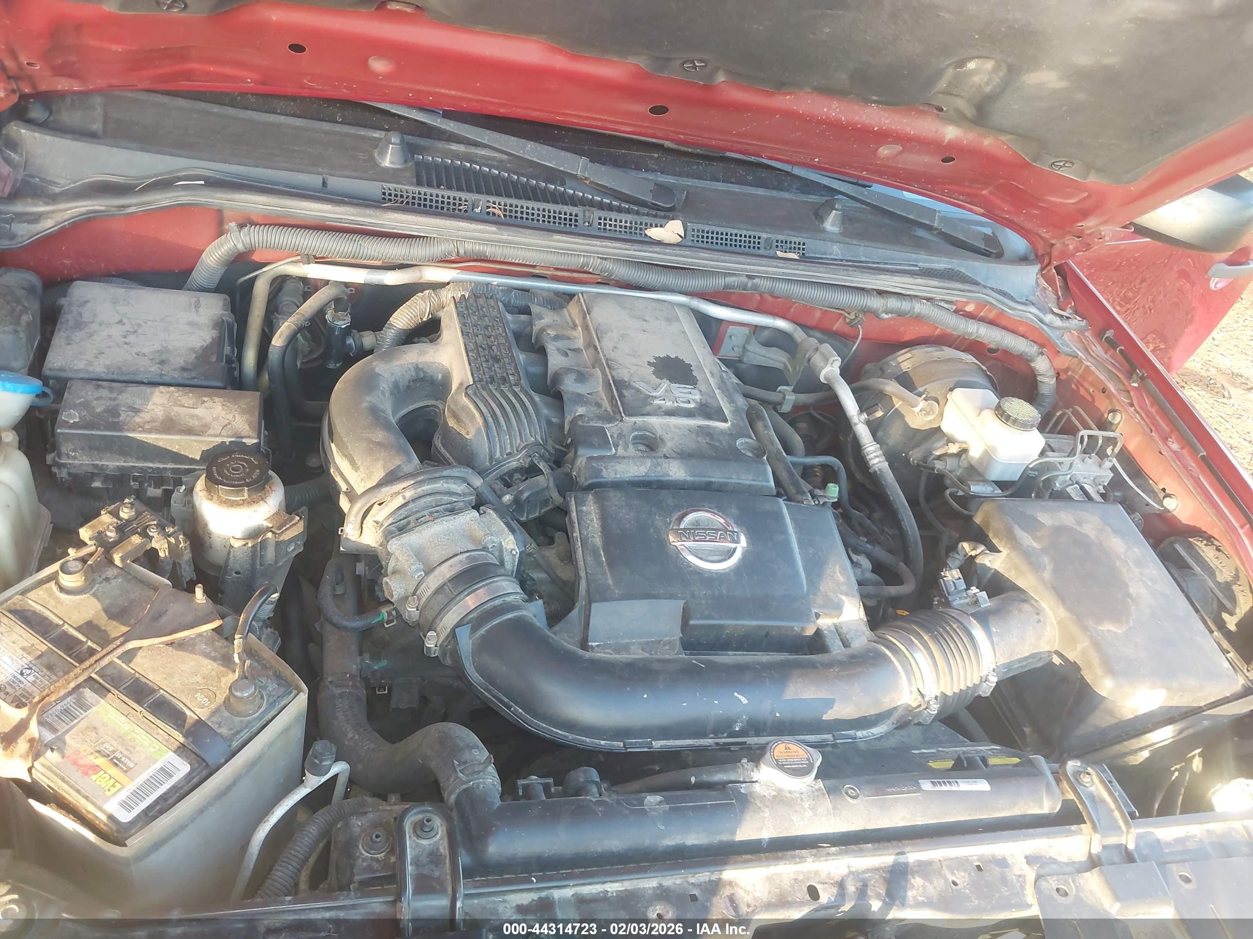 NISSAN FRONTIER image 10