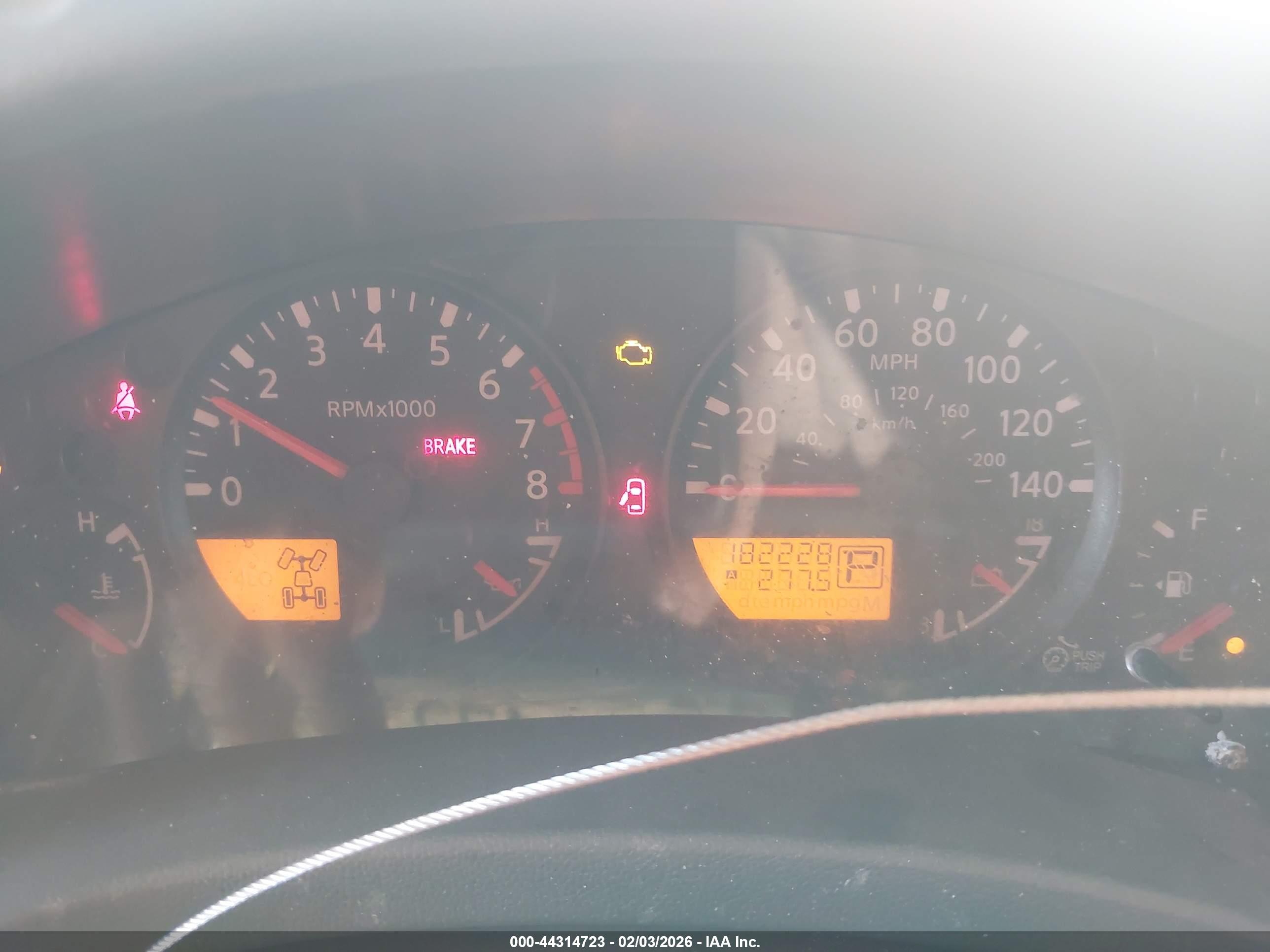 NISSAN FRONTIER image 7