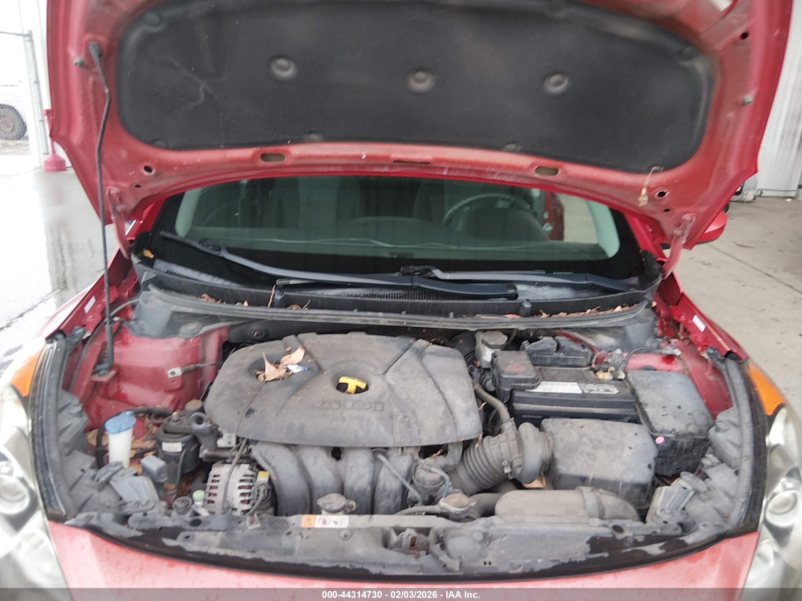 HYUNDAI ELANTRA image 10