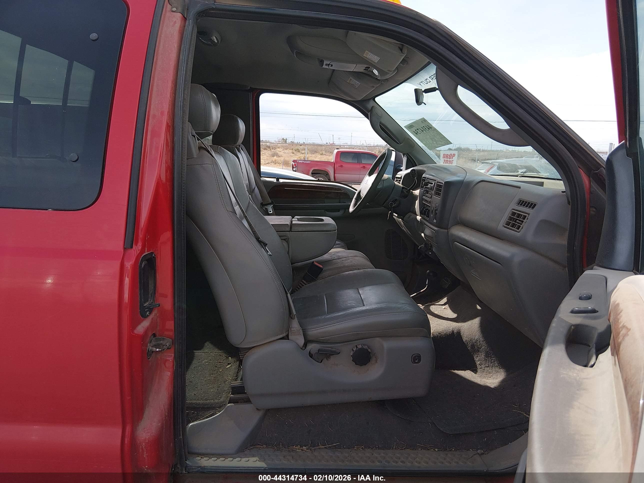 FORD F-350 image 5