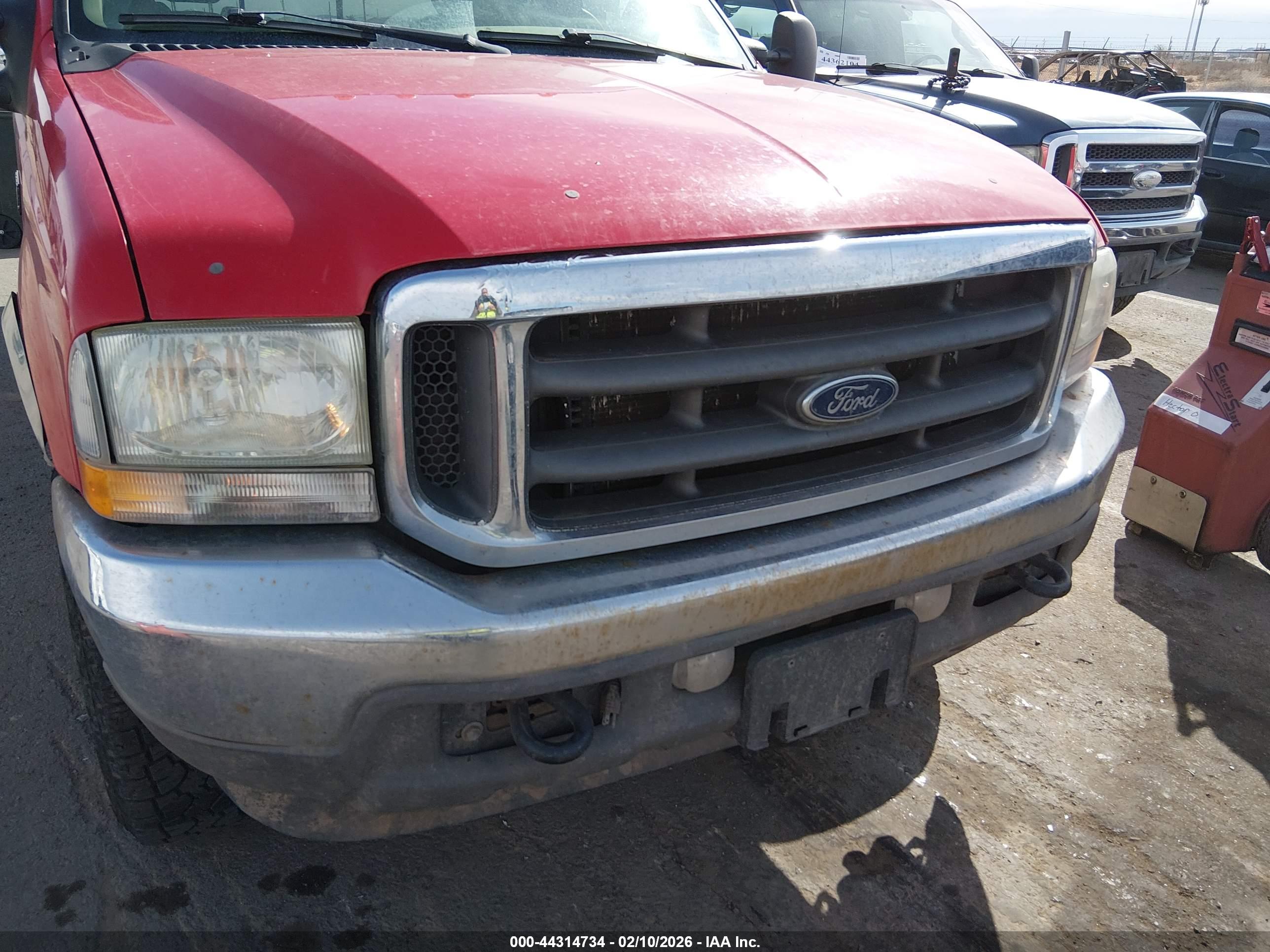 FORD F-350 image 6