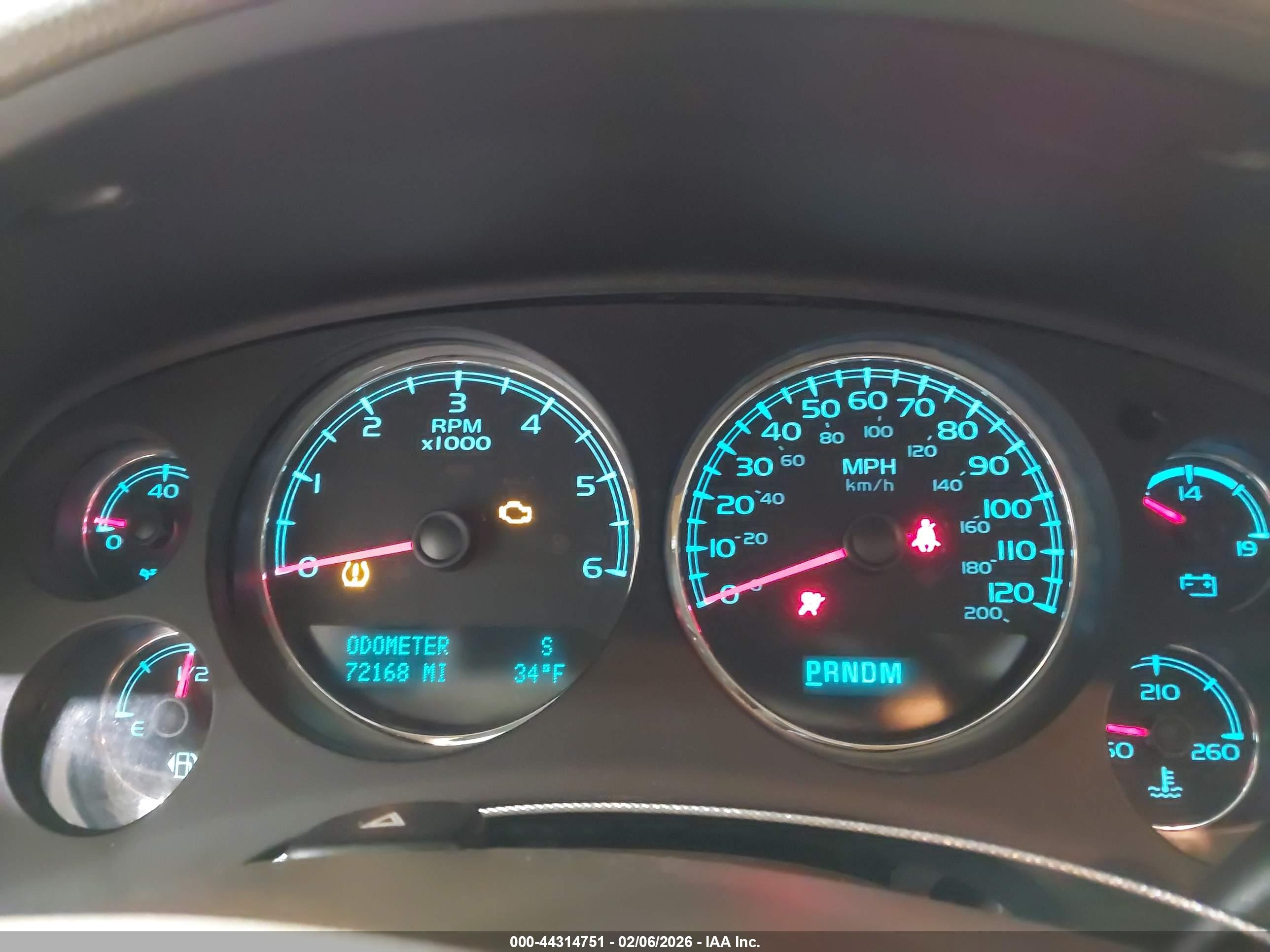 CHEVROLET AVALANCHE image 7