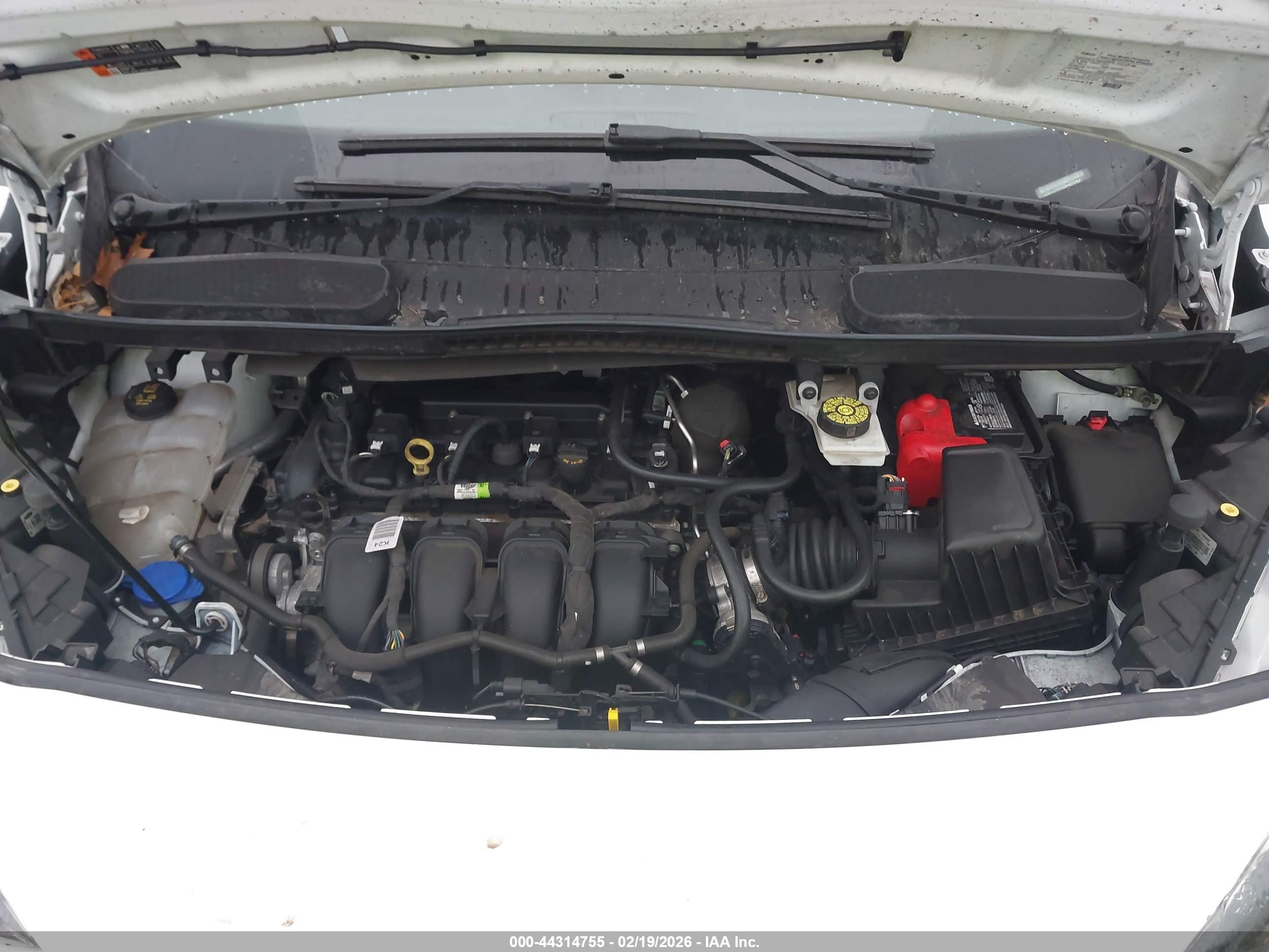 FORD TRANSIT image 10