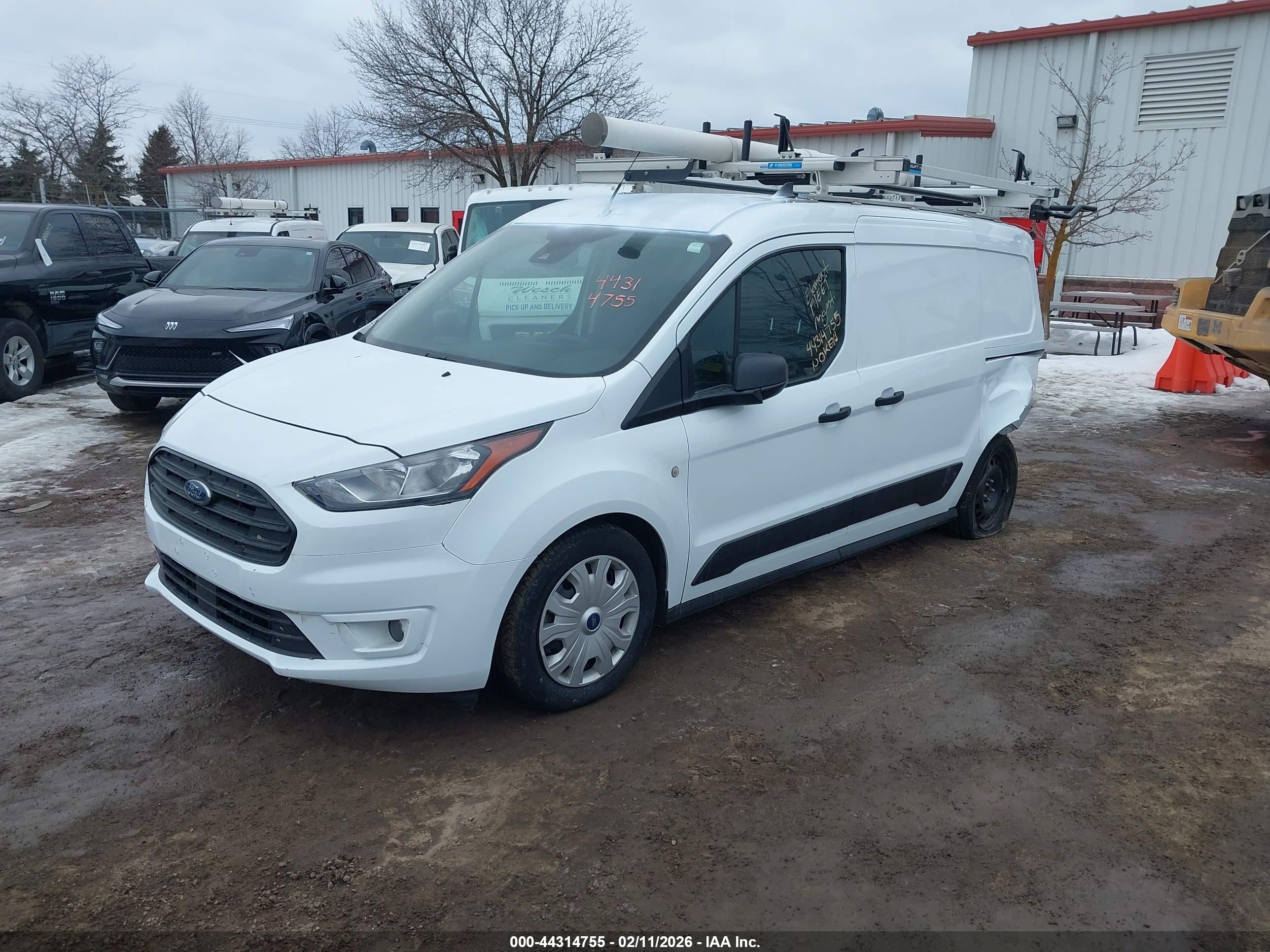 FORD TRANSIT image 2