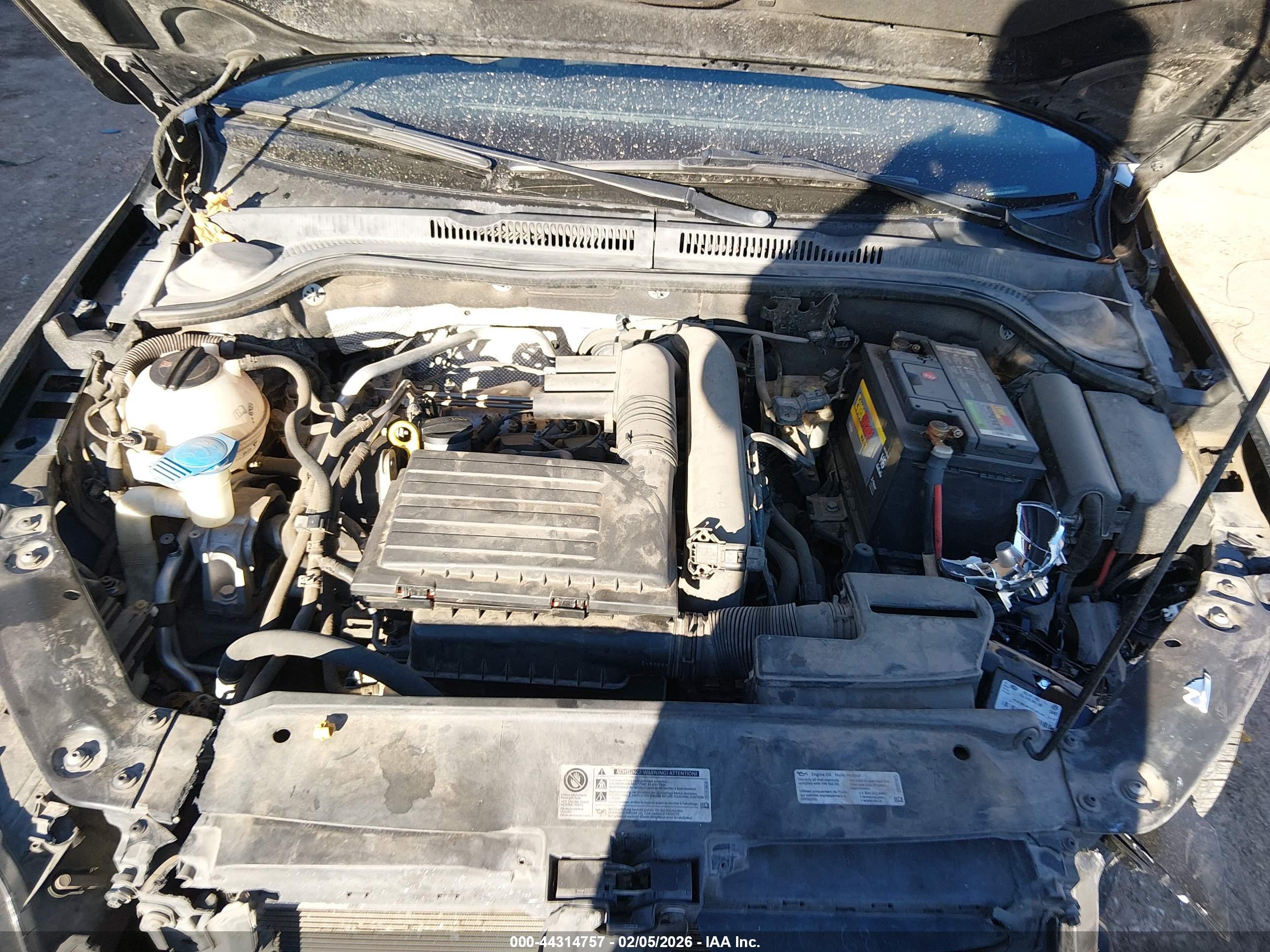 VOLKSWAGEN JETTA image 10