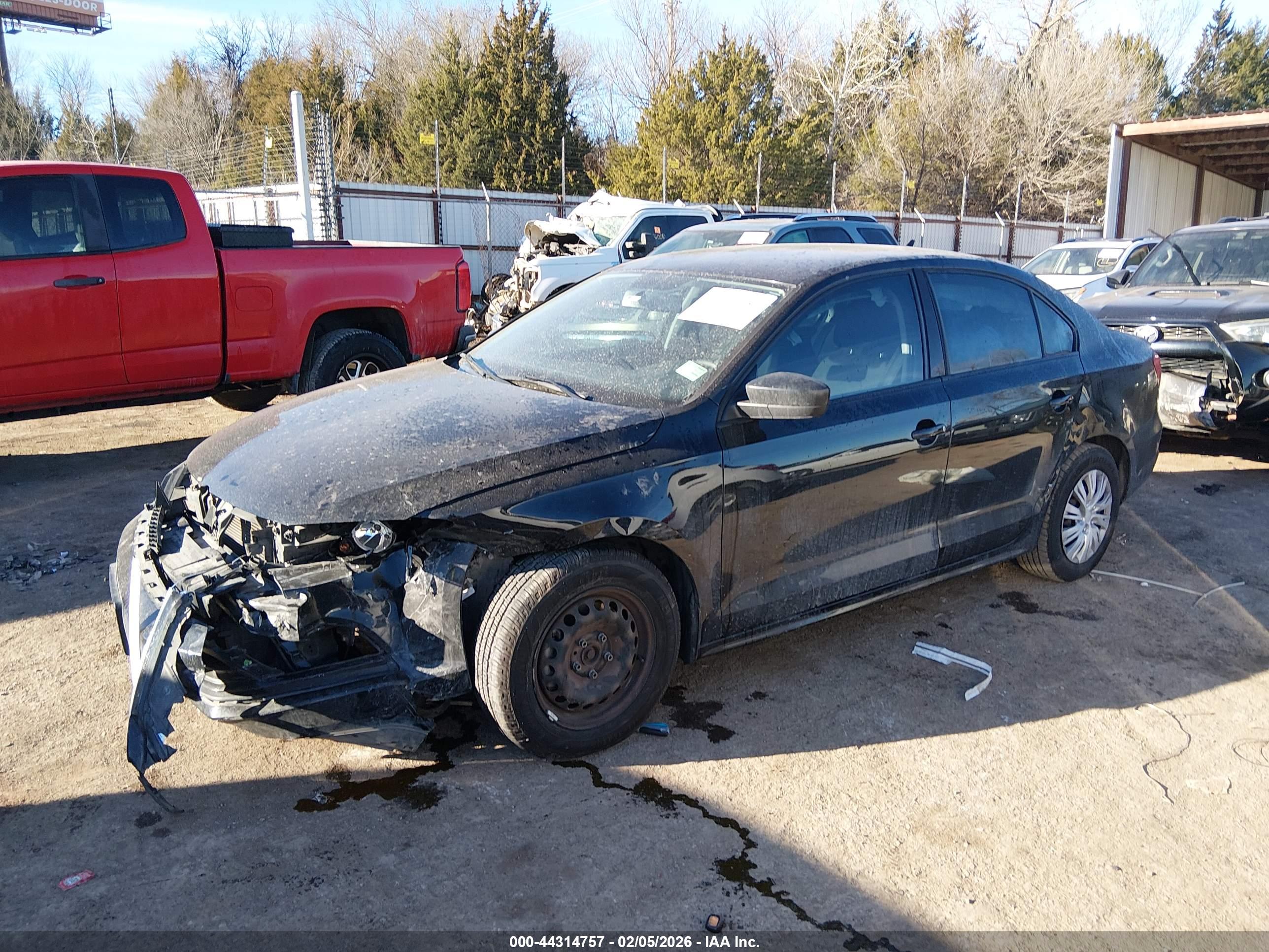 VOLKSWAGEN JETTA image 2