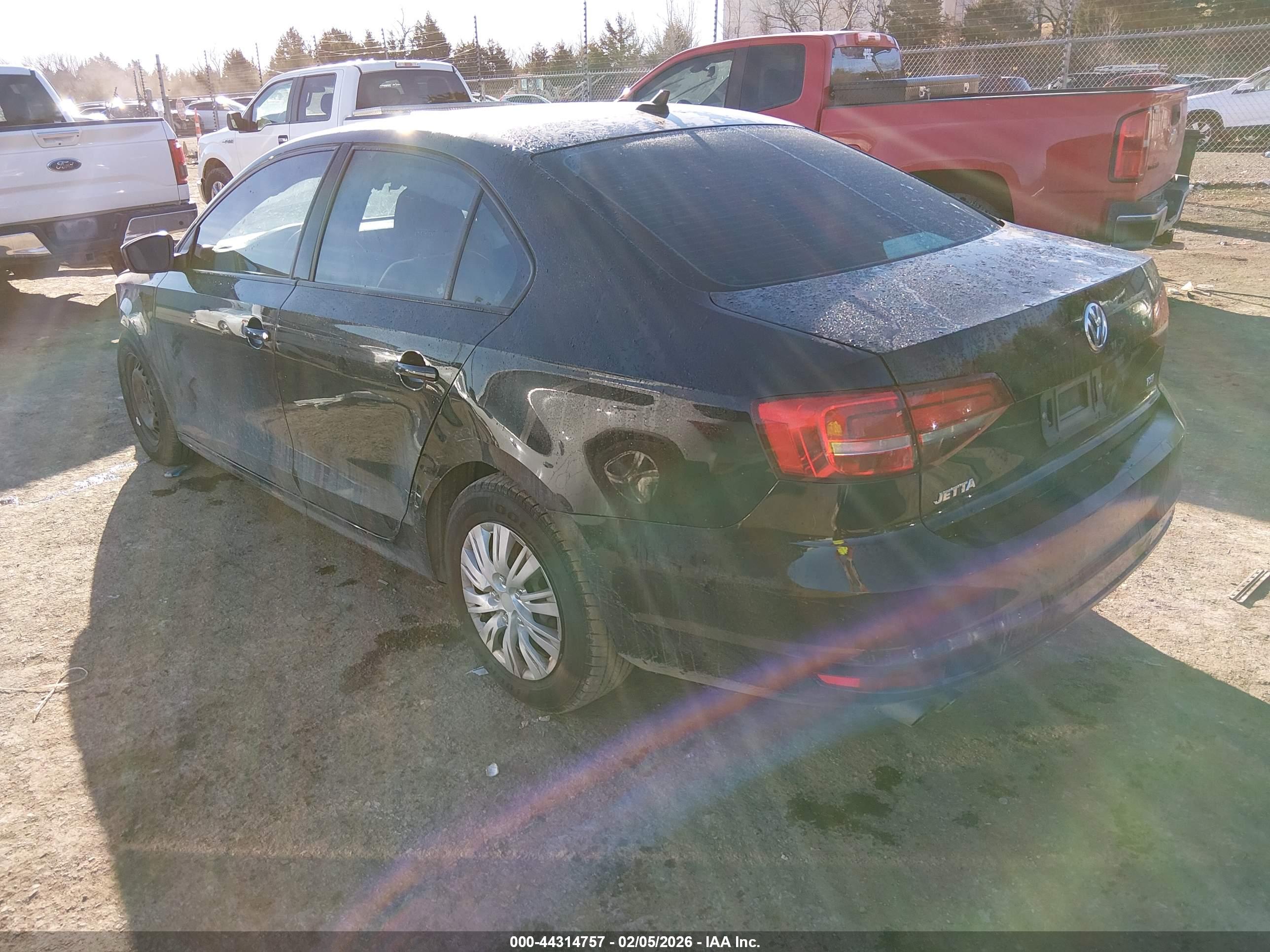 VOLKSWAGEN JETTA image 3