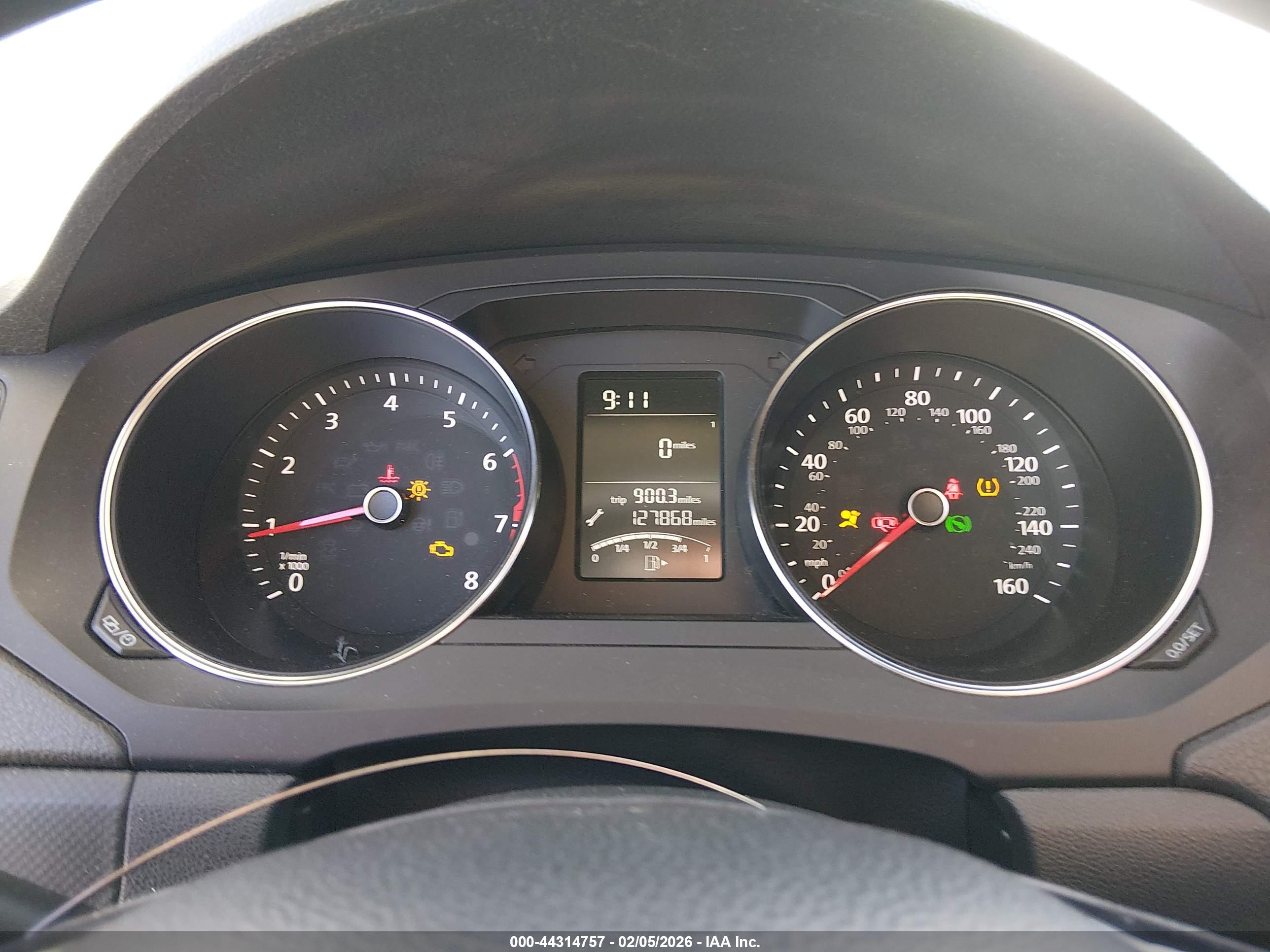 VOLKSWAGEN JETTA image 7
