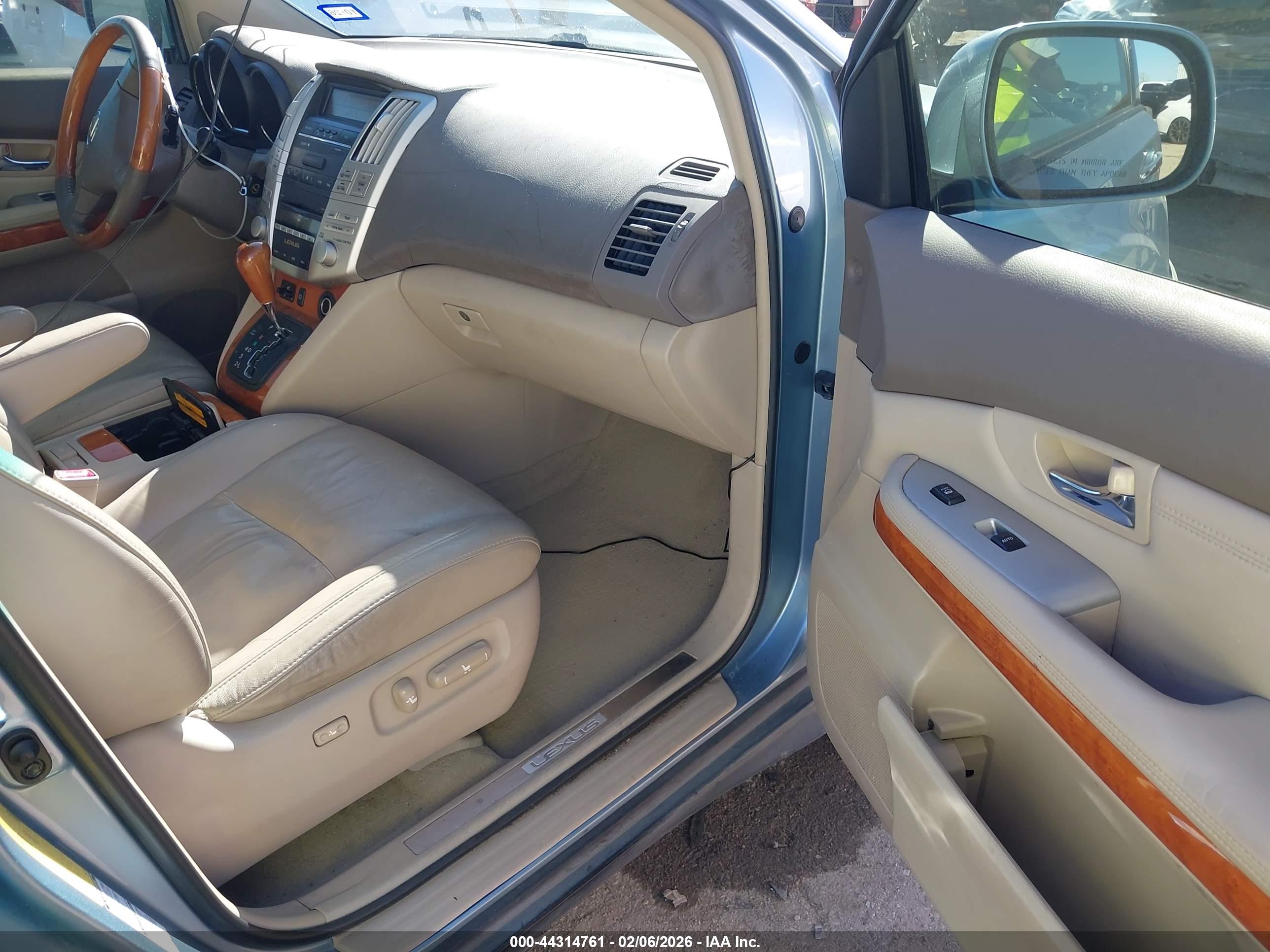 LEXUS RX image 5