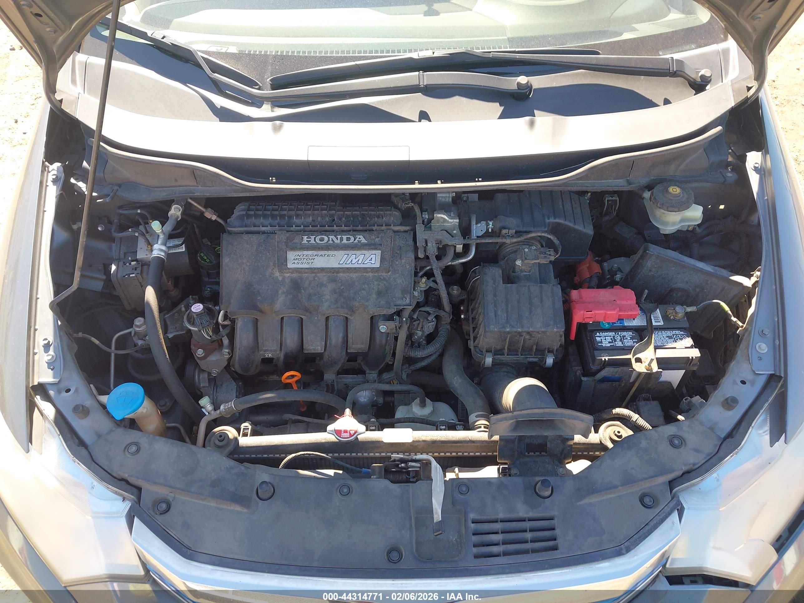 HONDA INSIGHT image 10