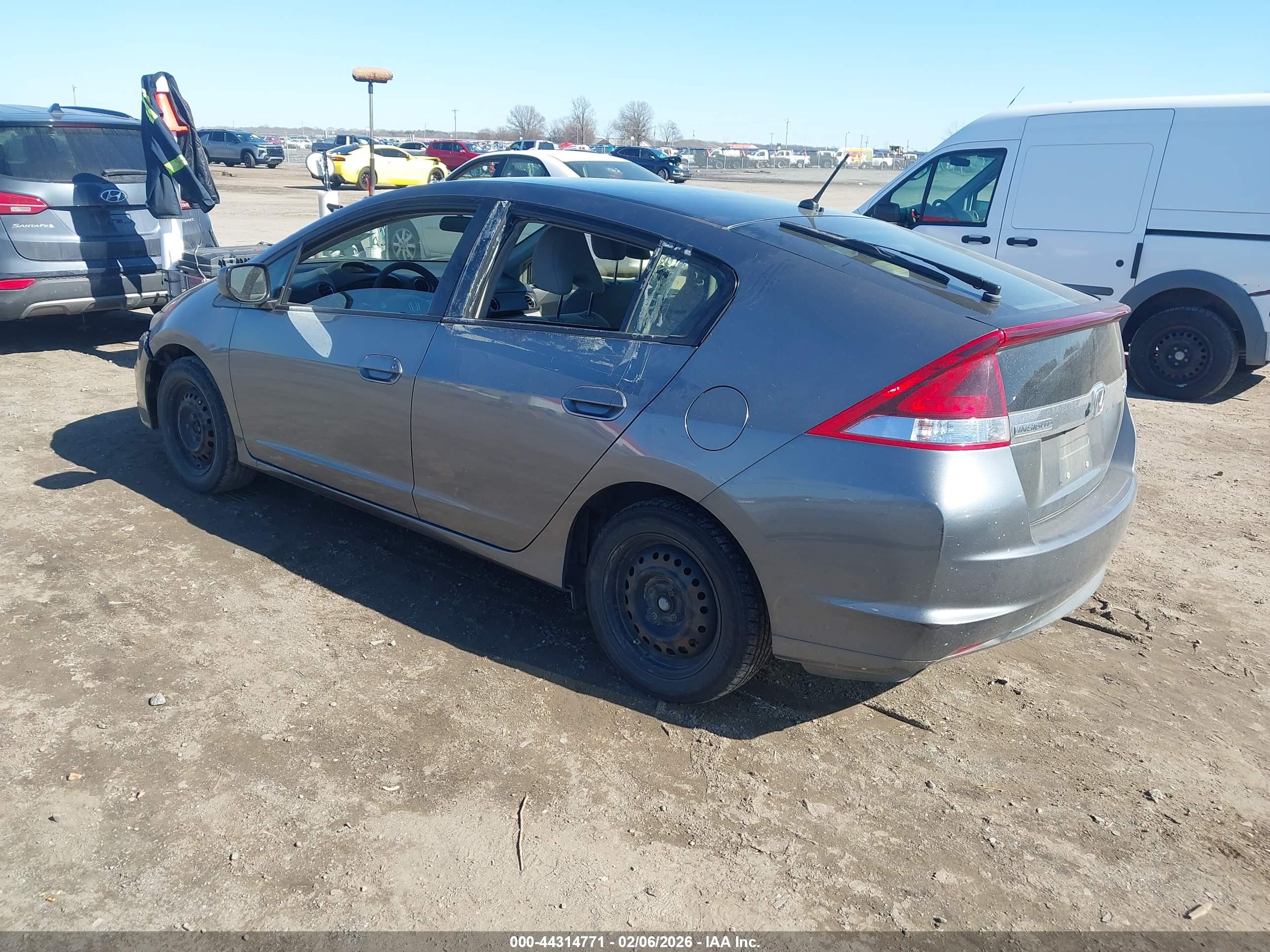 HONDA INSIGHT image 3