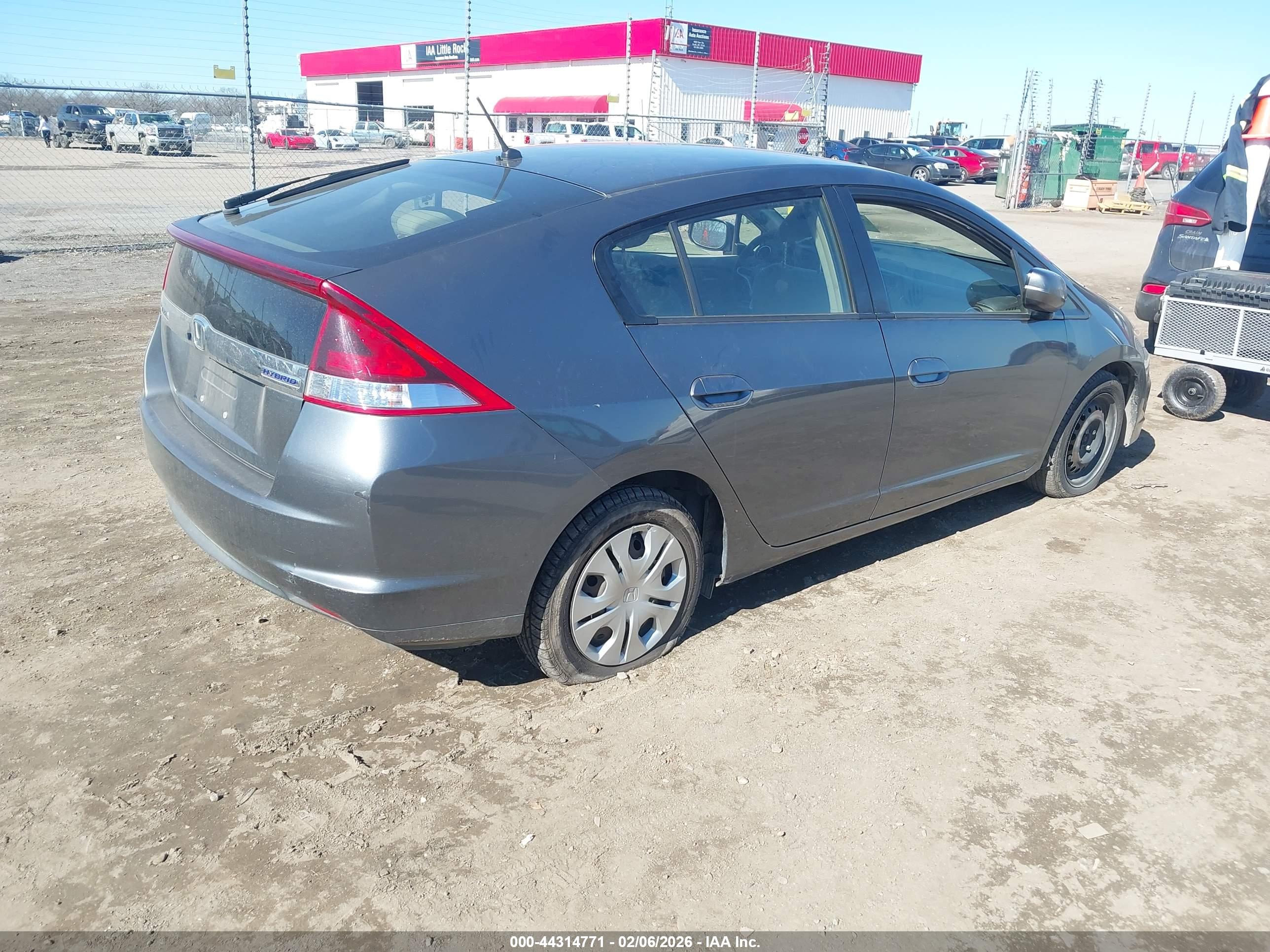 HONDA INSIGHT image 4