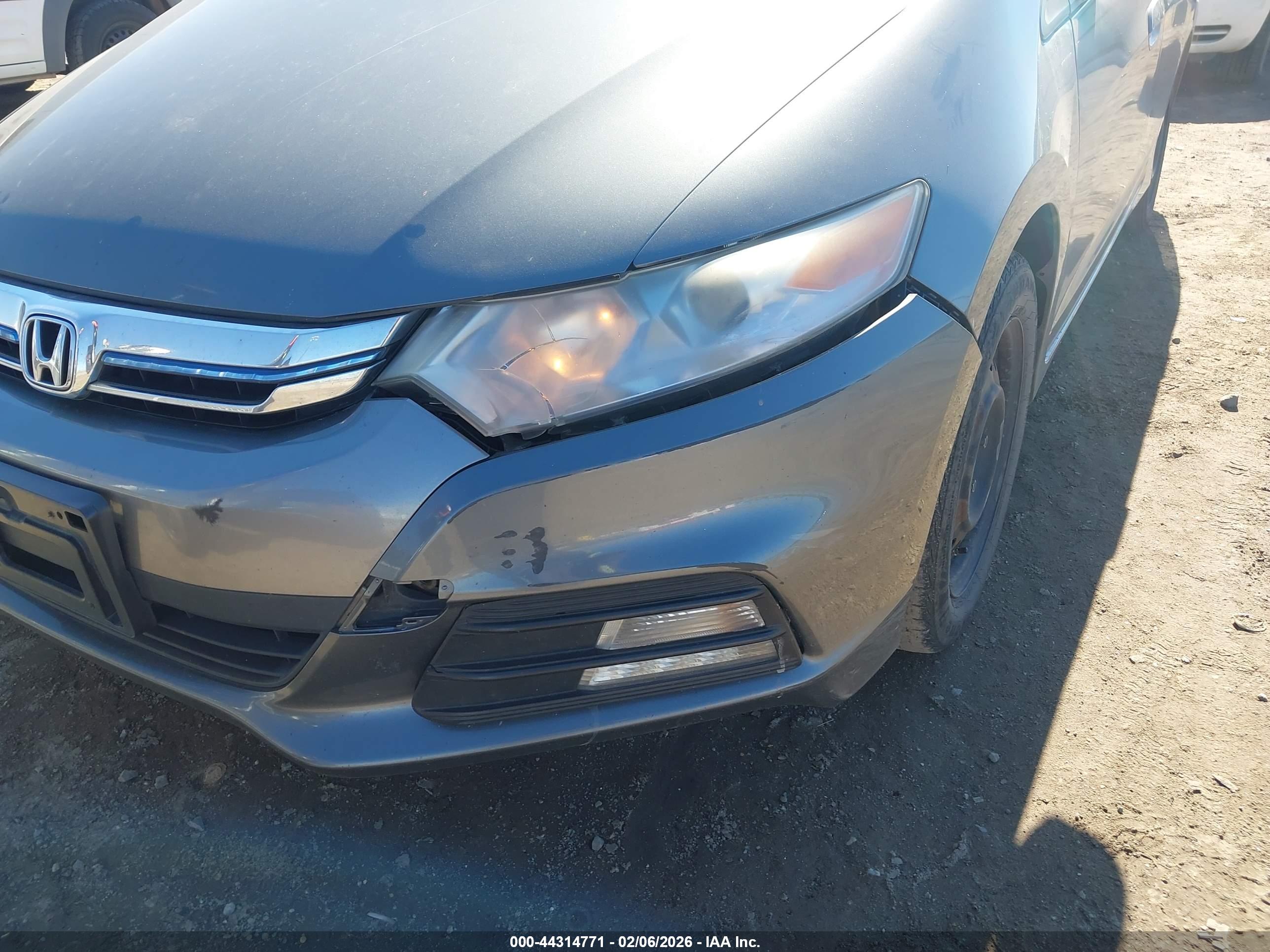 HONDA INSIGHT image 6