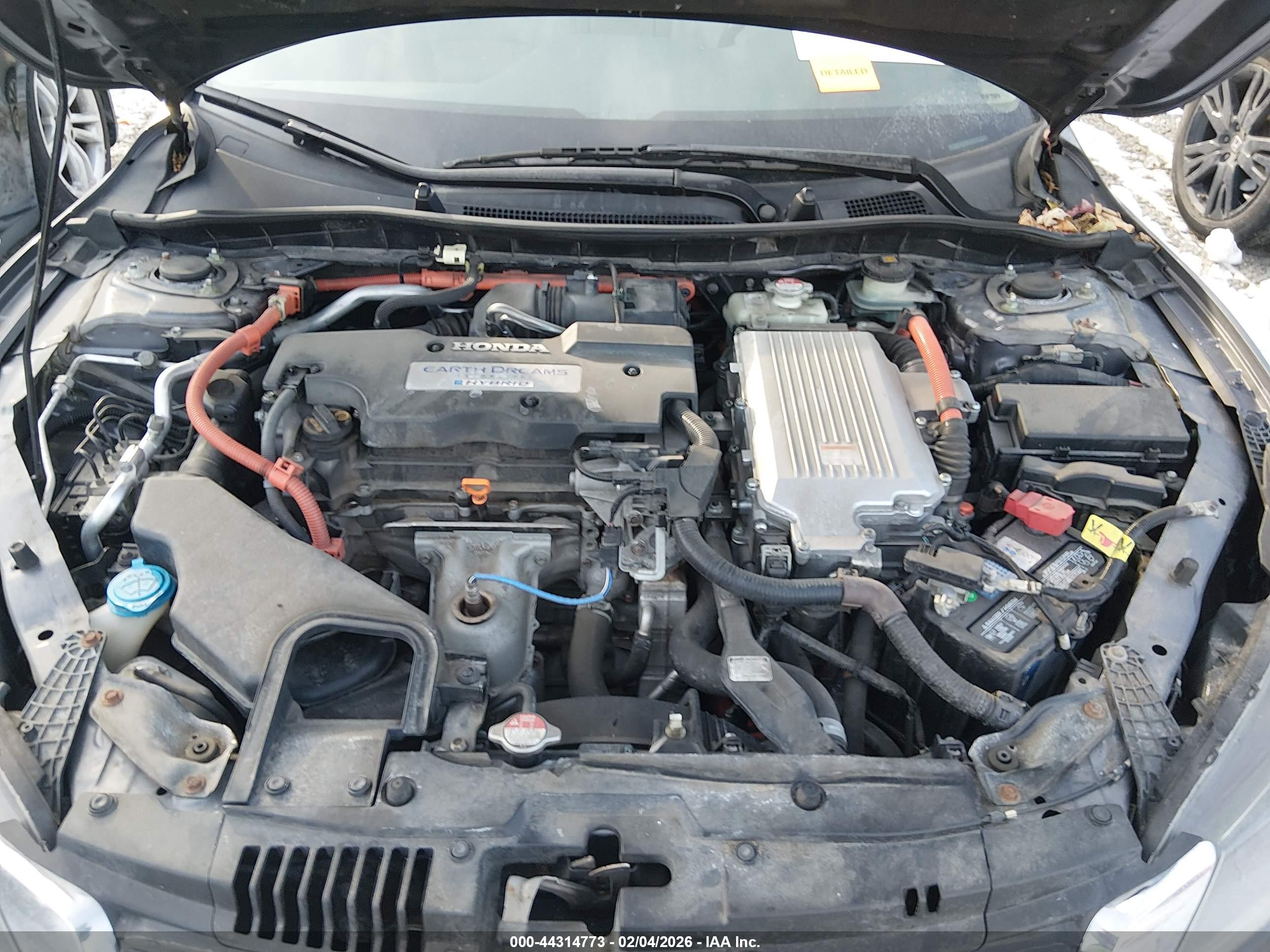 HONDA ACCORD image 10
