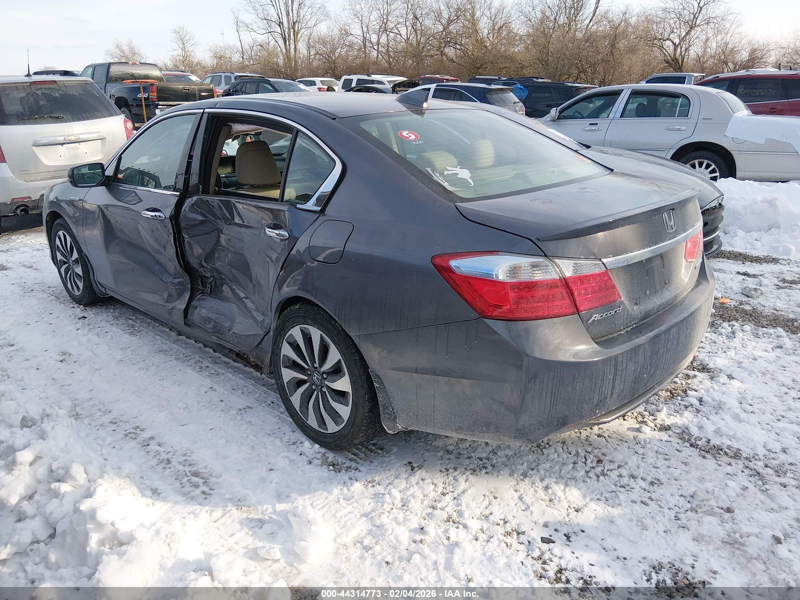 HONDA ACCORD image 3