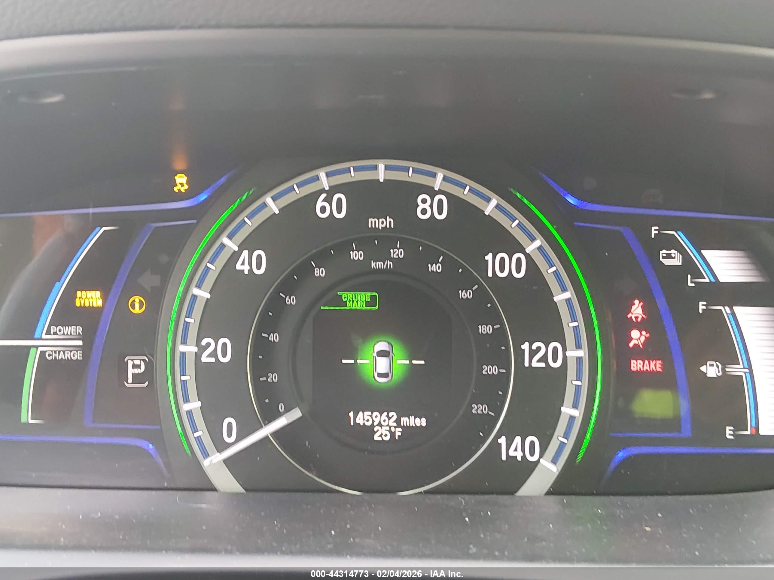 HONDA ACCORD image 7