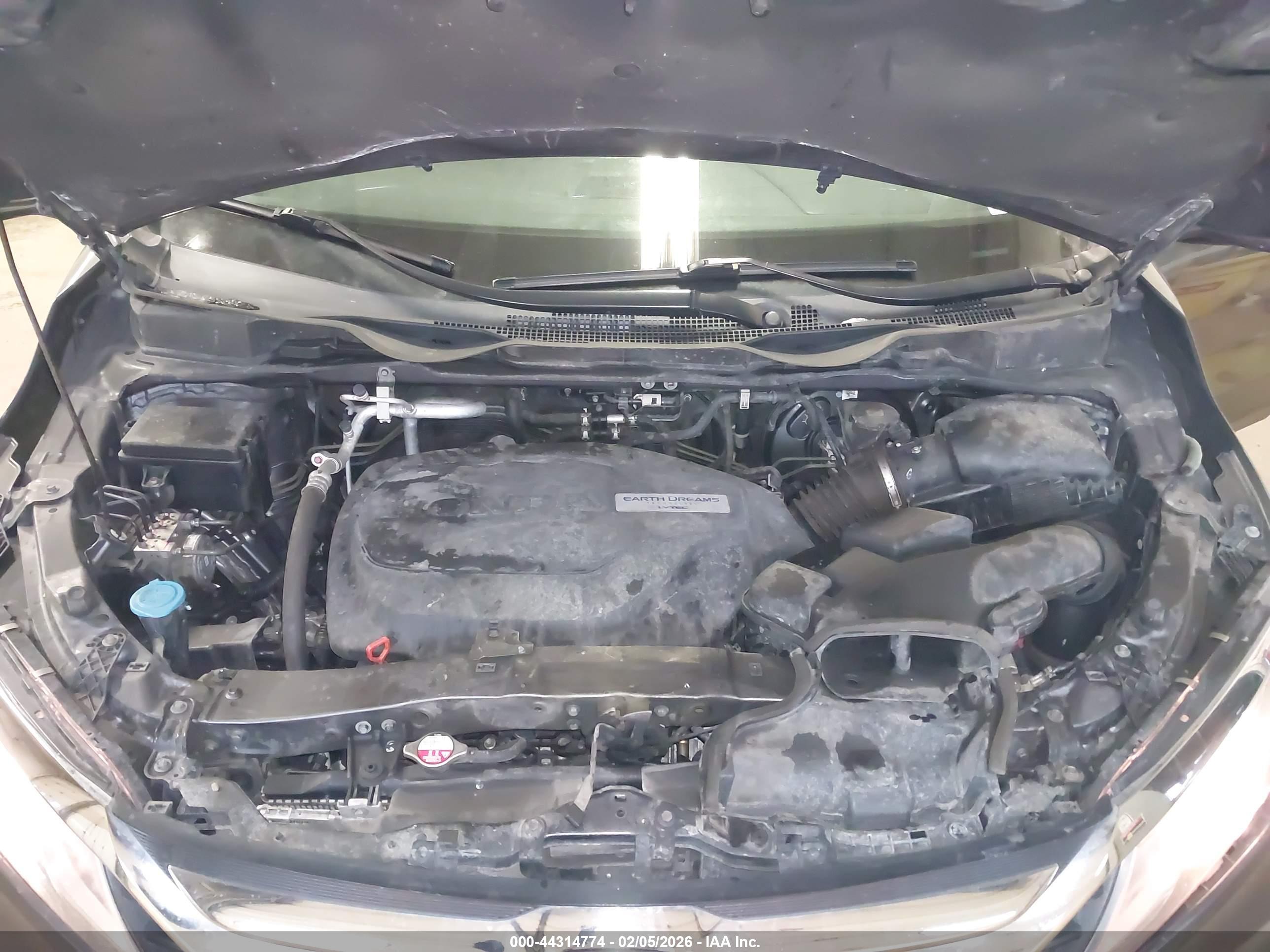 HONDA ODYSSEY image 10