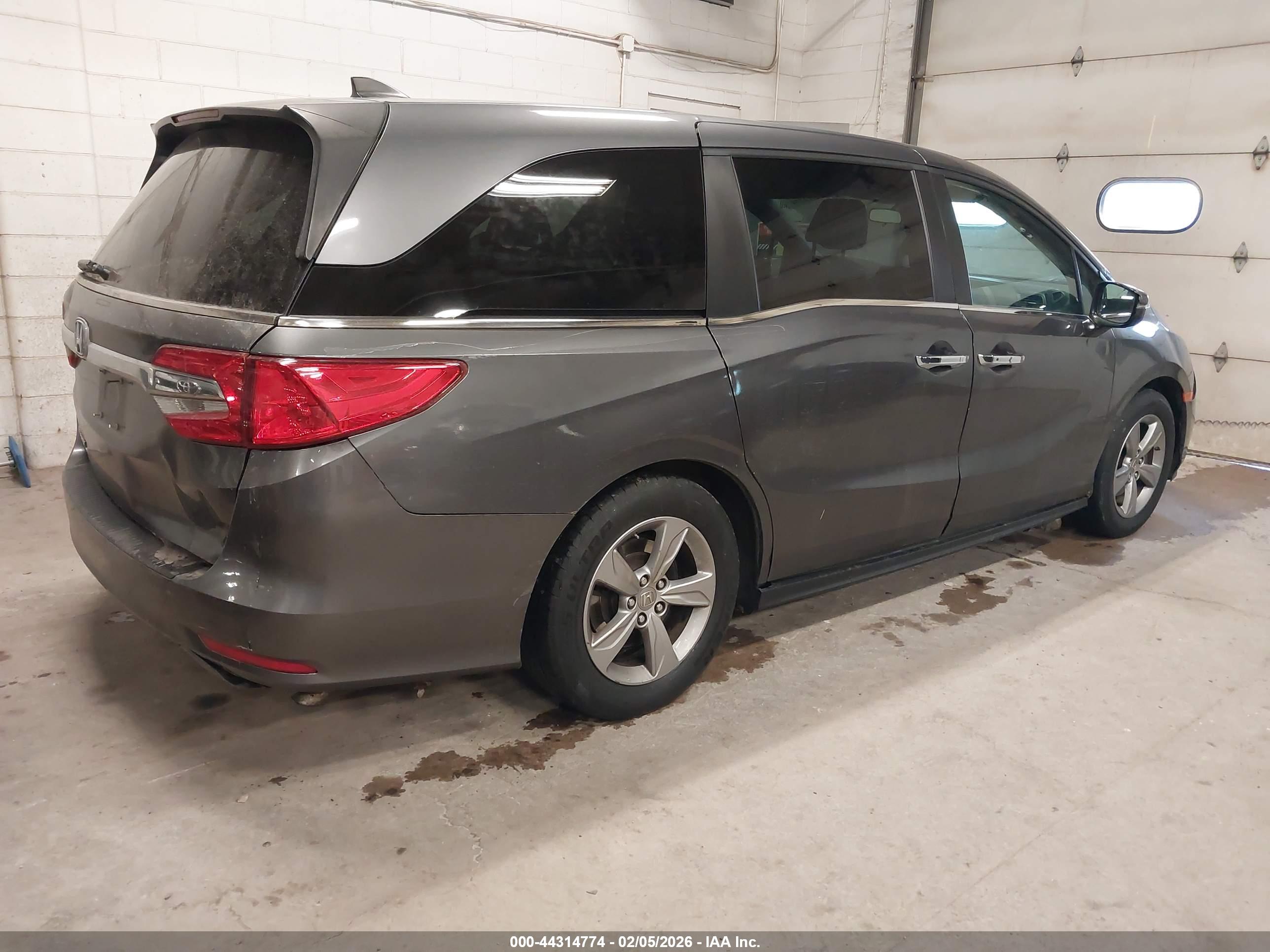 HONDA ODYSSEY image 4