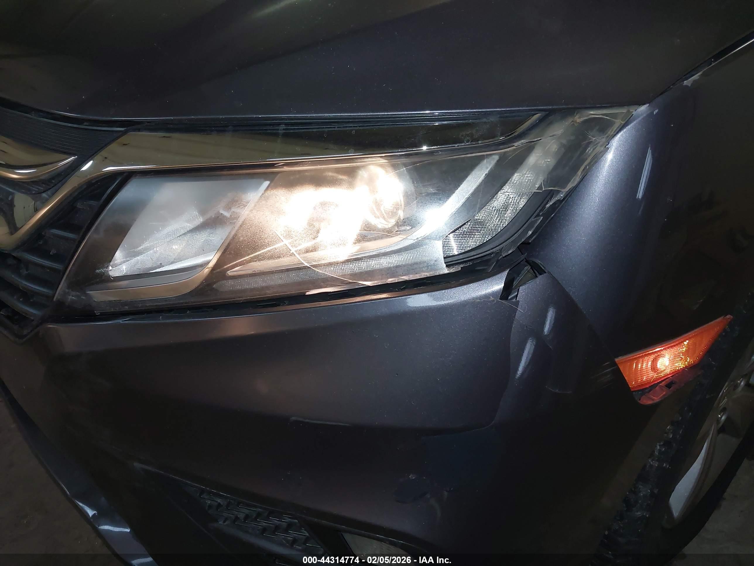 HONDA ODYSSEY image 6
