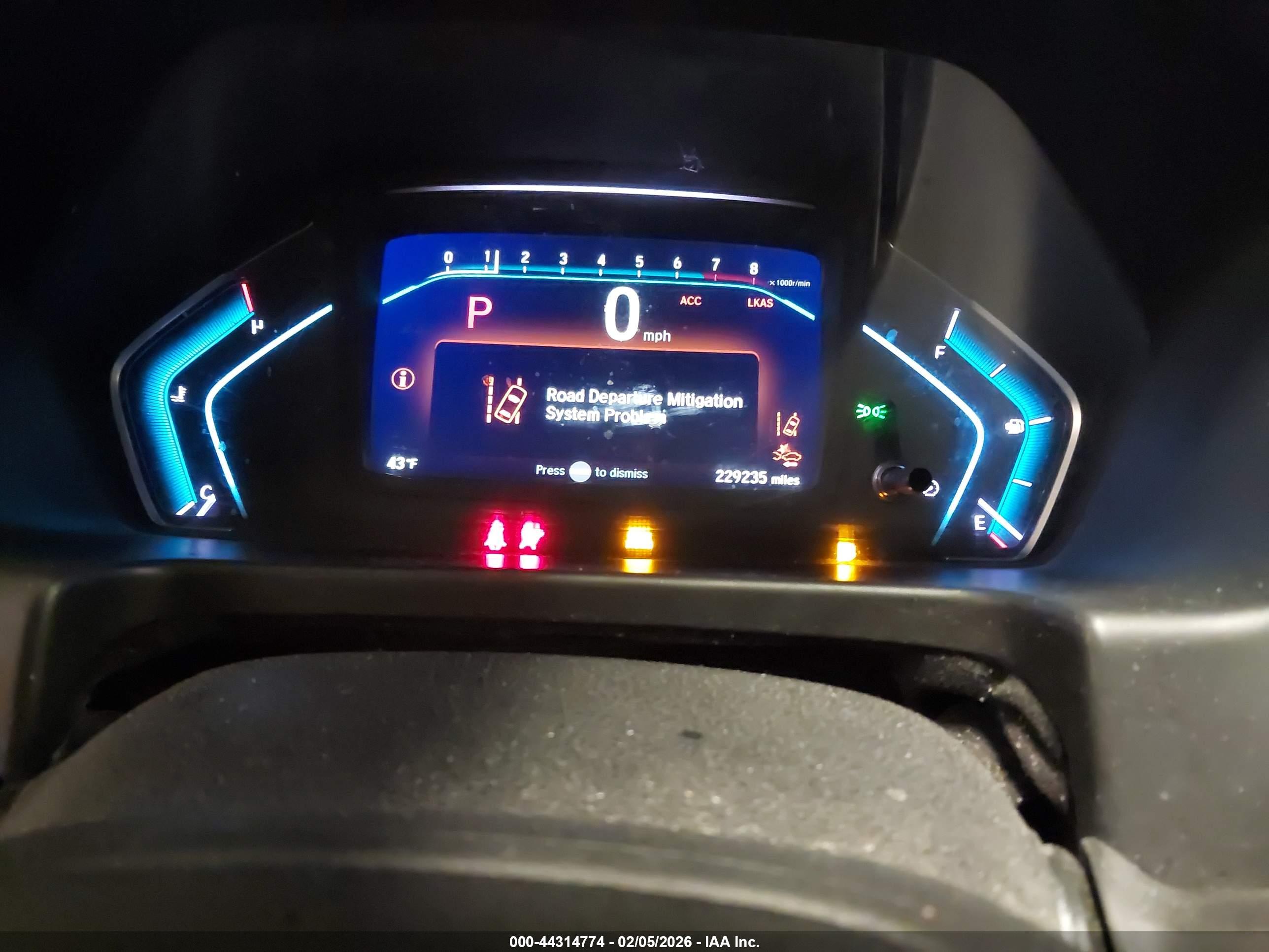 HONDA ODYSSEY image 7