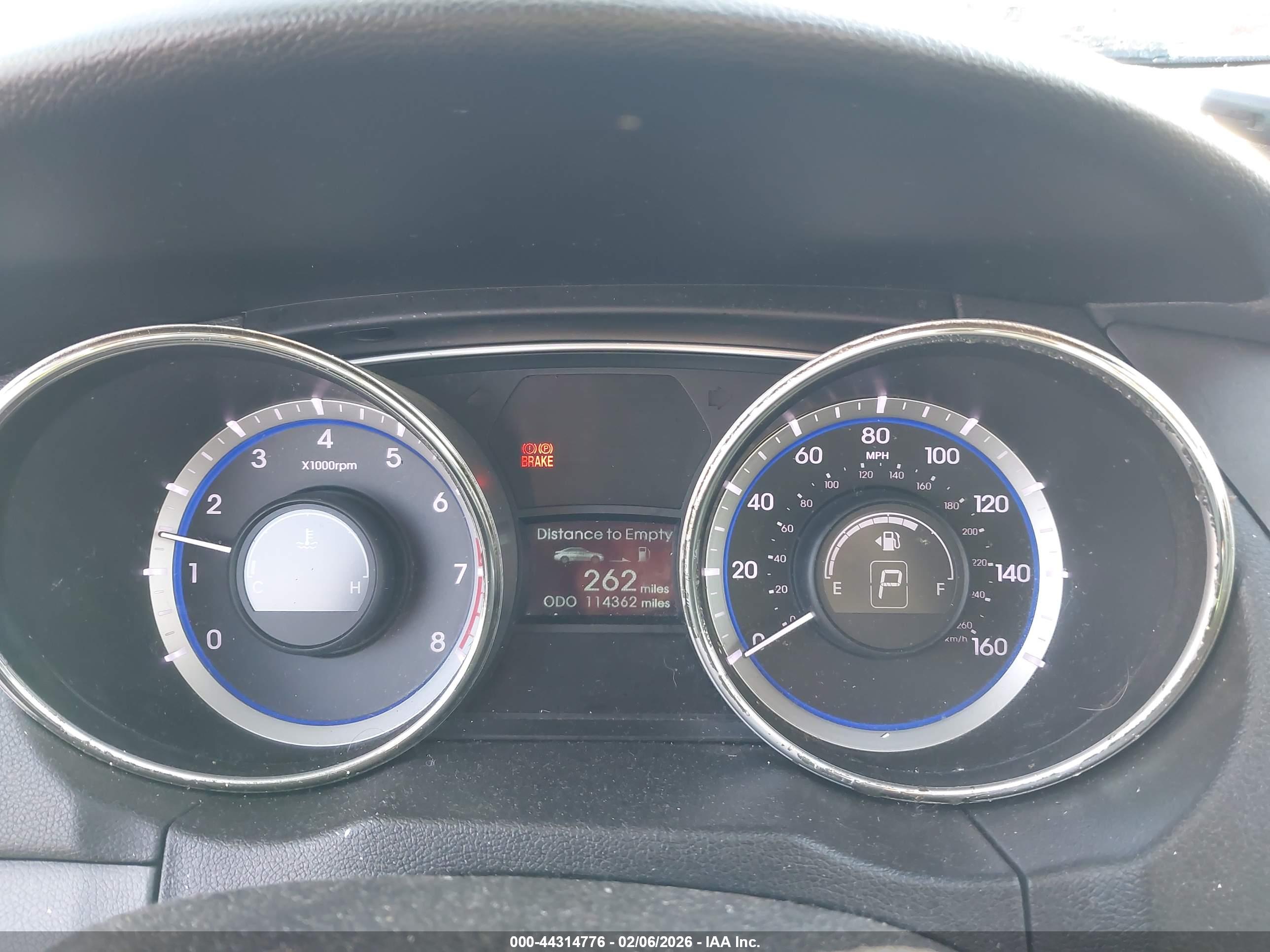 HYUNDAI SONATA image 7