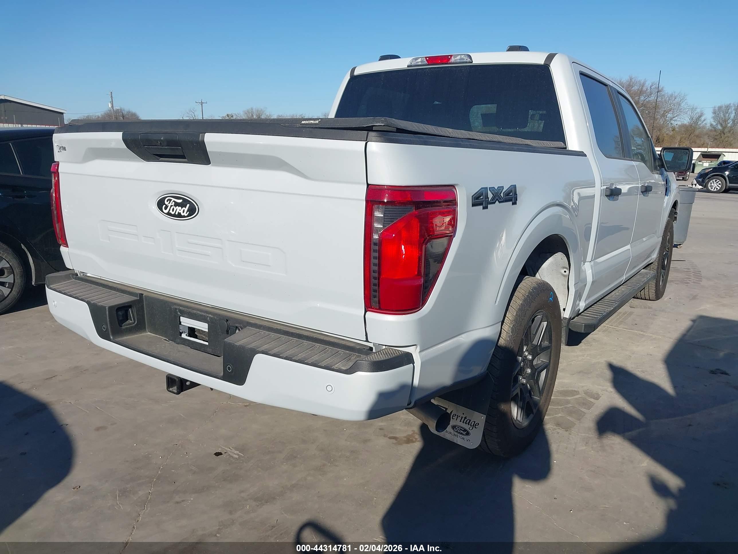 FORD F-150 image 4