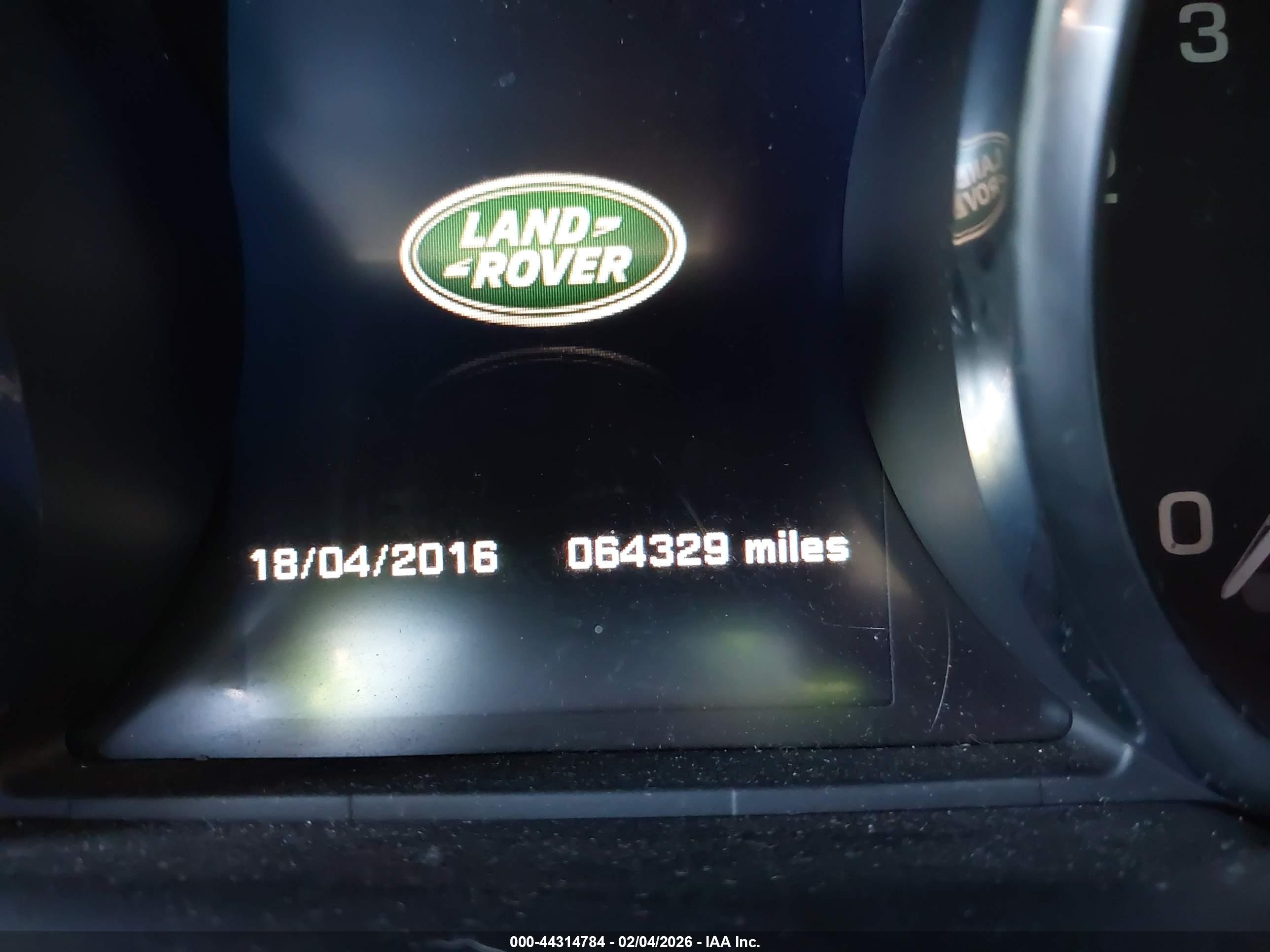 LAND ROVER image 7