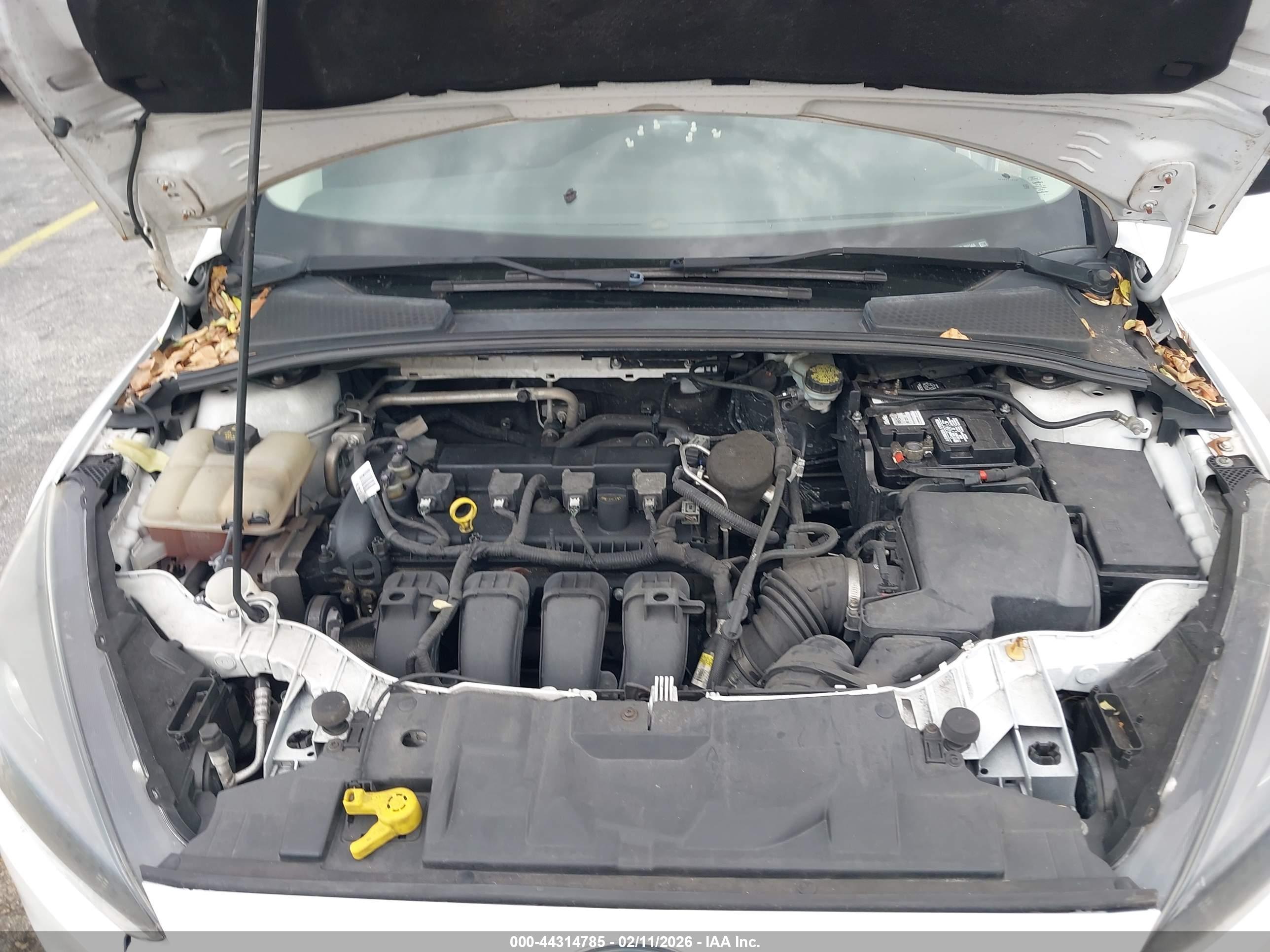 FORD FOCUS image 10