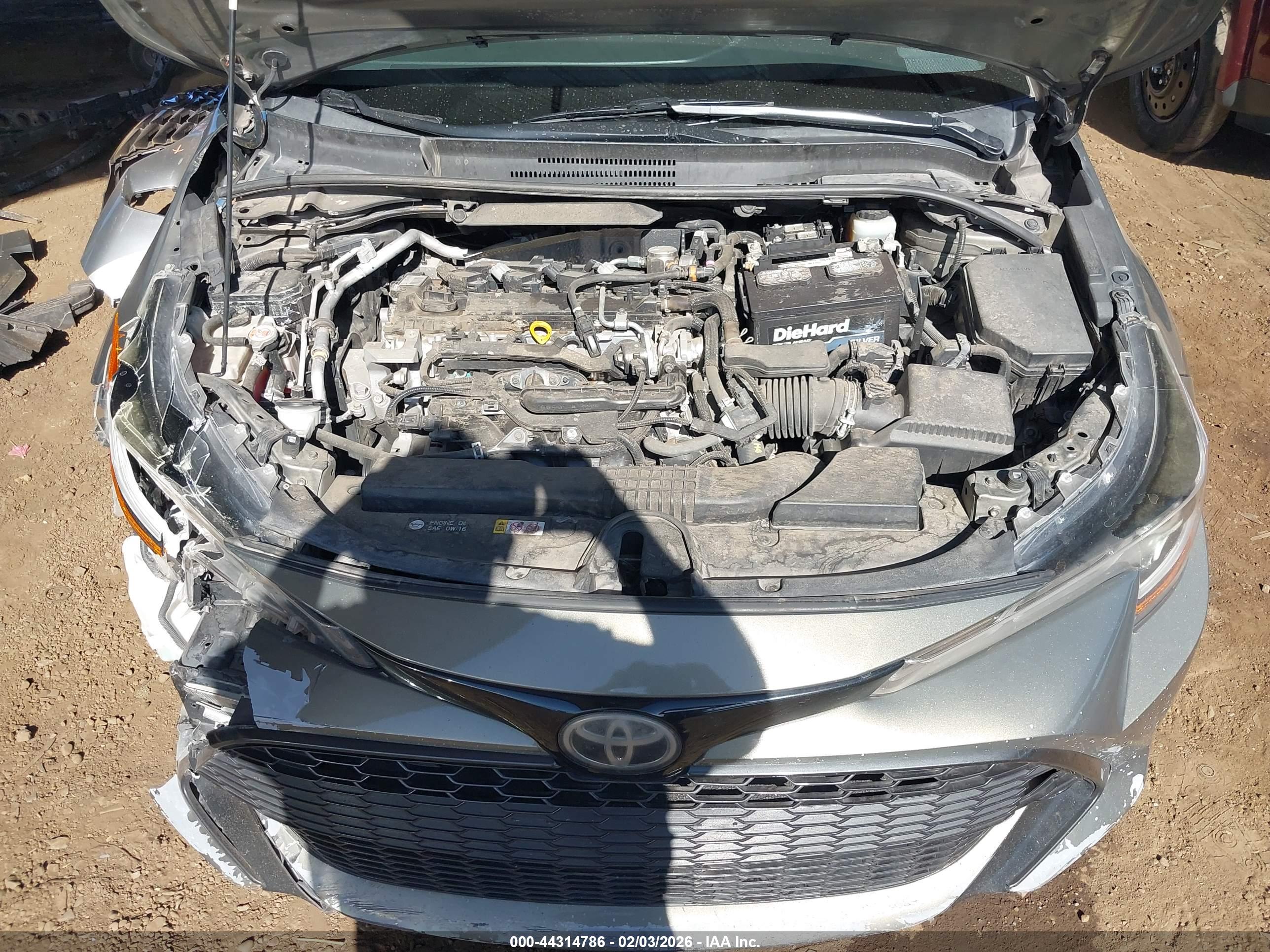 TOYOTA COROLLA image 10
