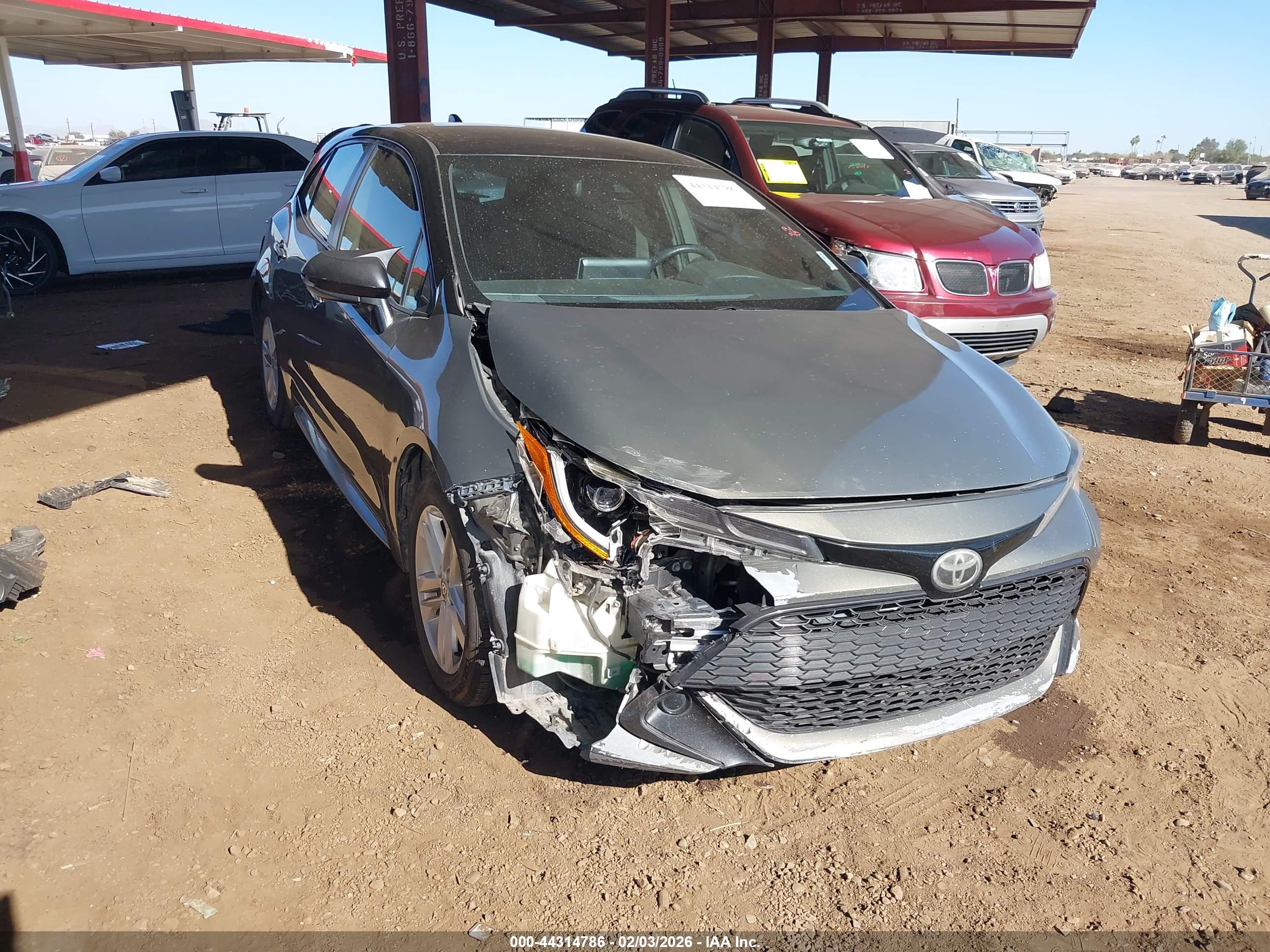 TOYOTA COROLLA image 6