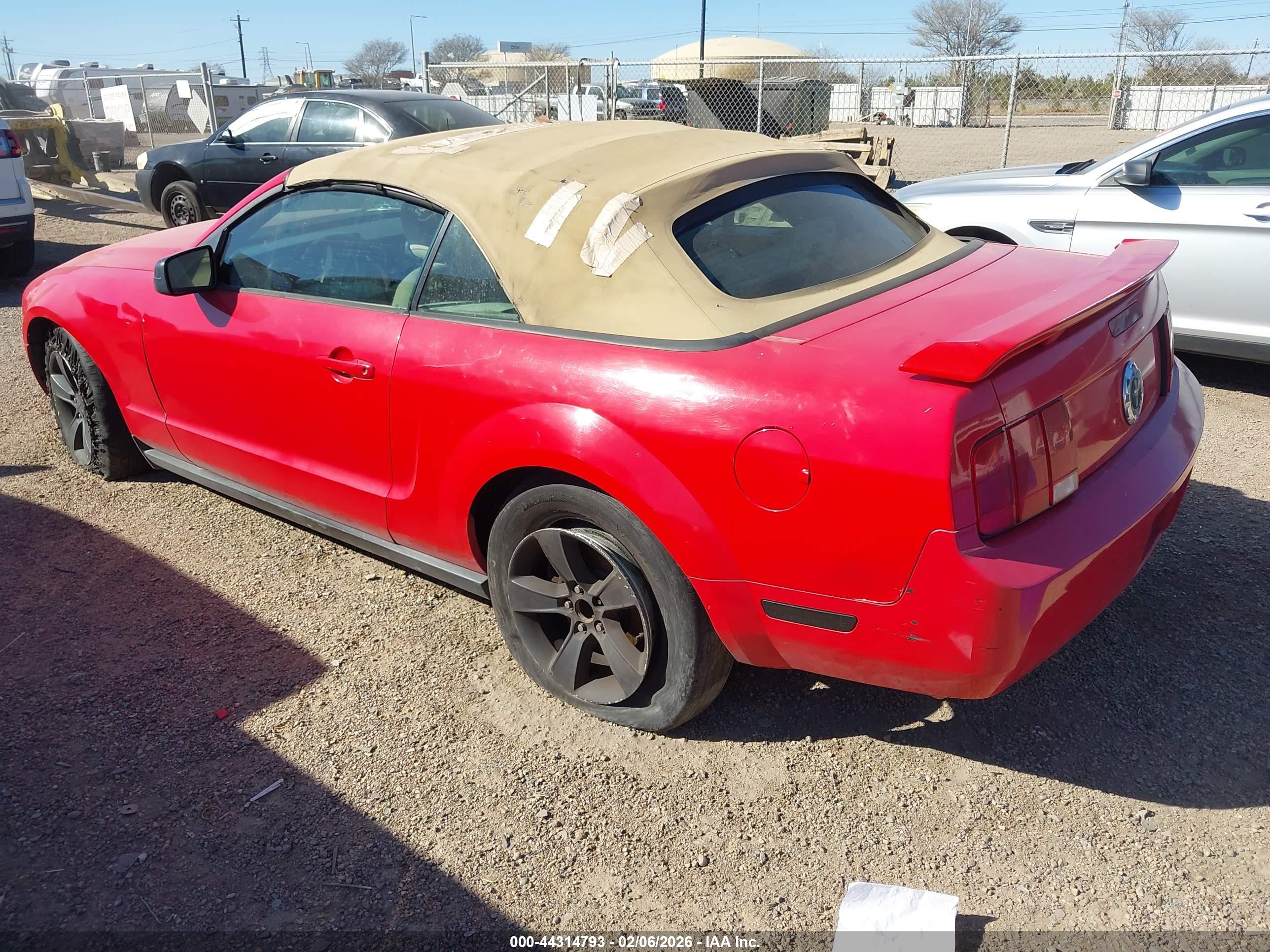 FORD MUSTANG image 3