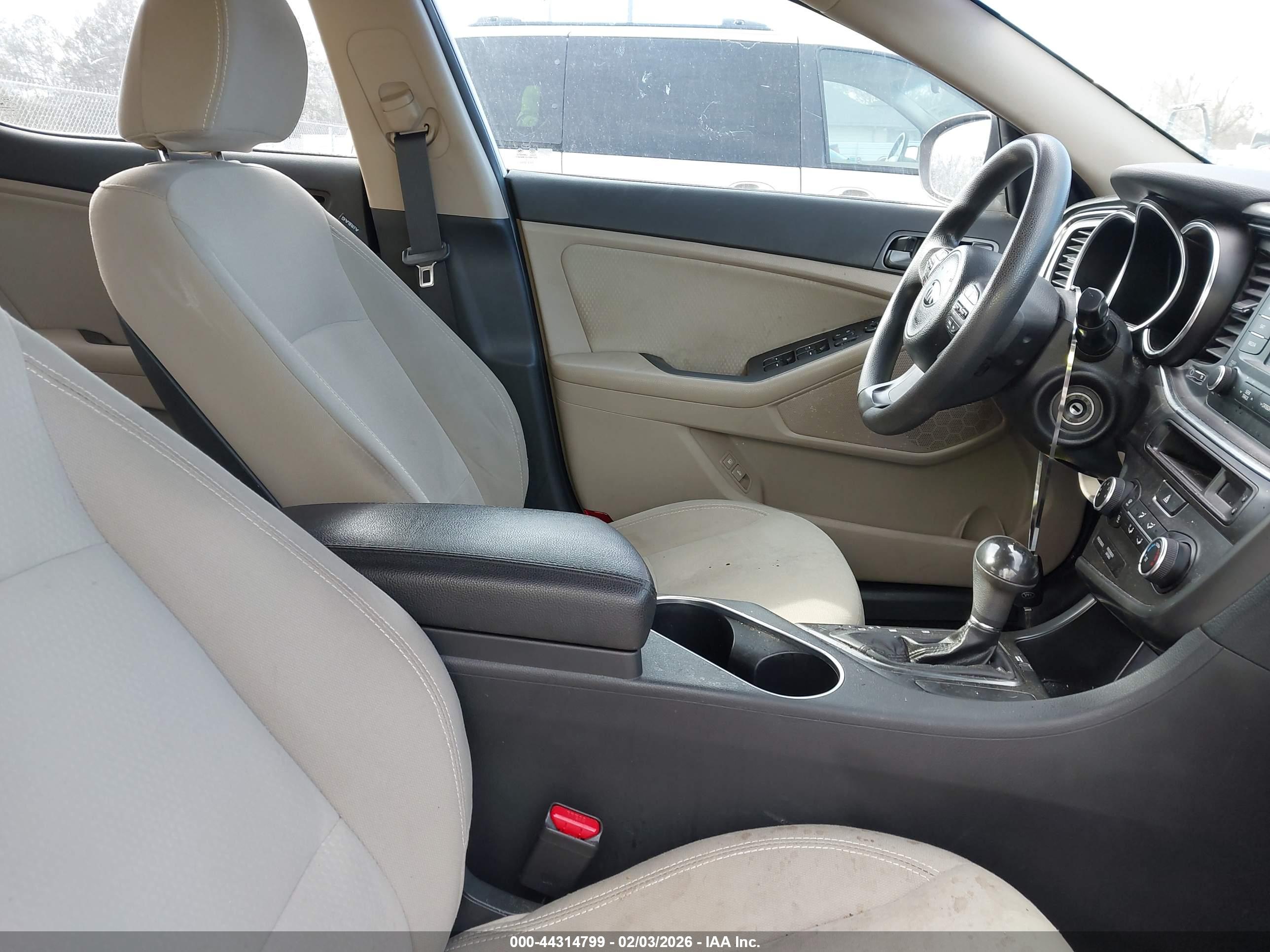 KIA OPTIMA image 5