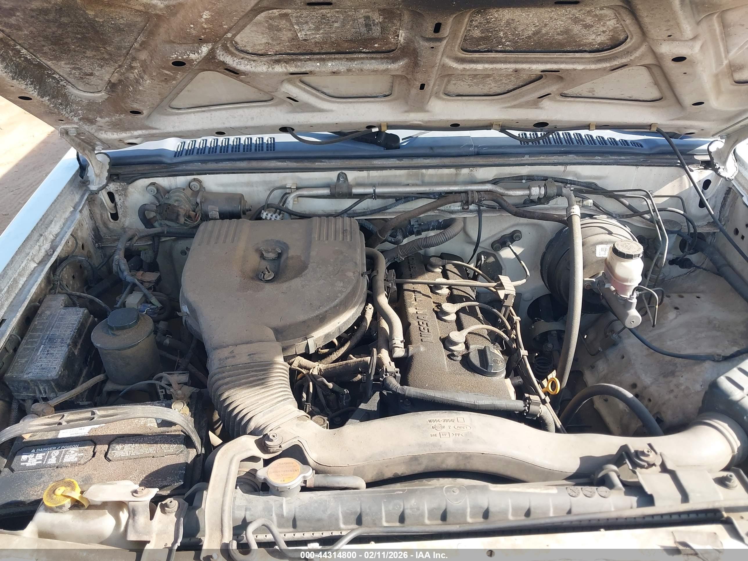 NISSAN FRONTIER image 10