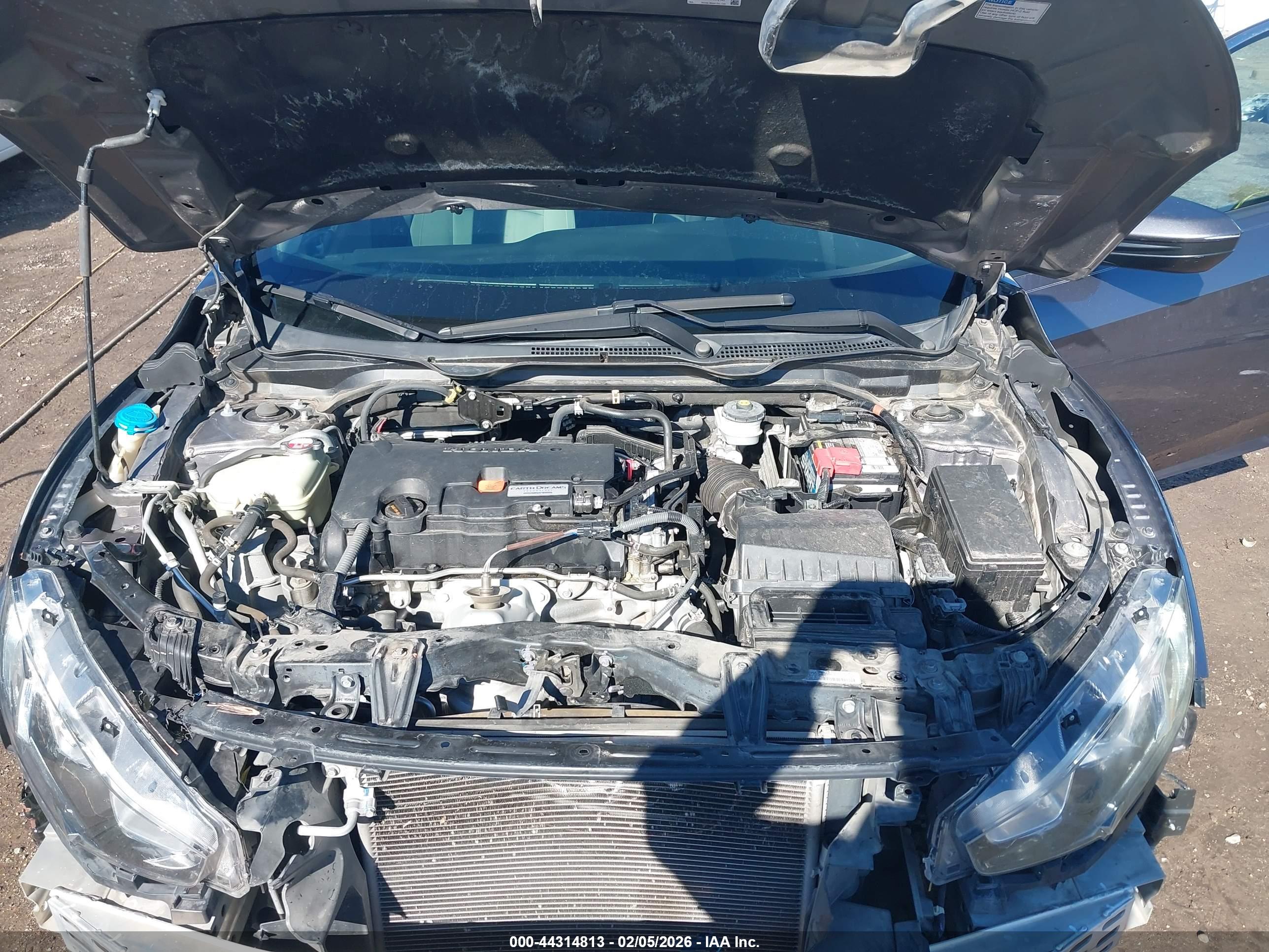 HONDA CIVIC image 10