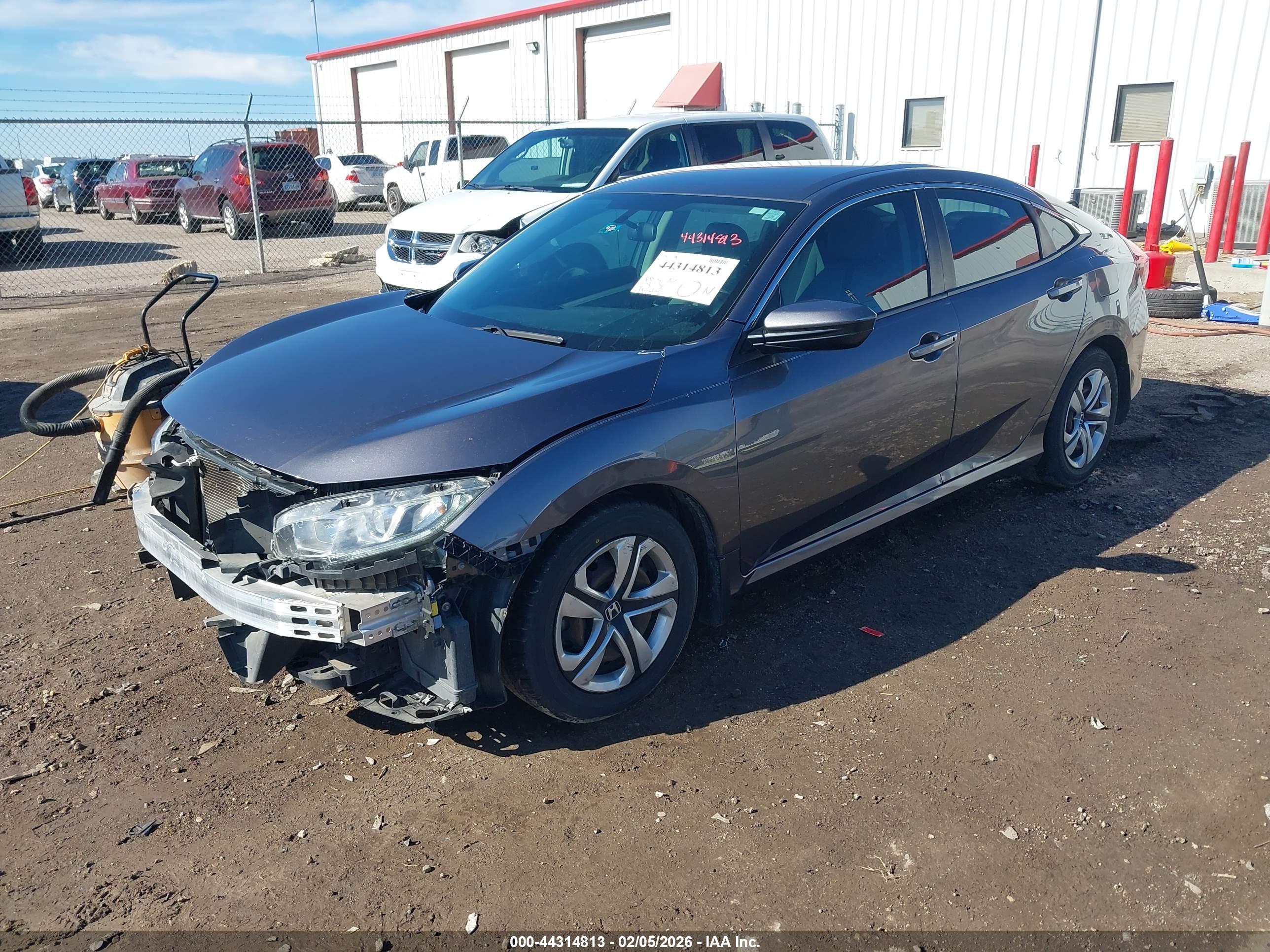 HONDA CIVIC image 2