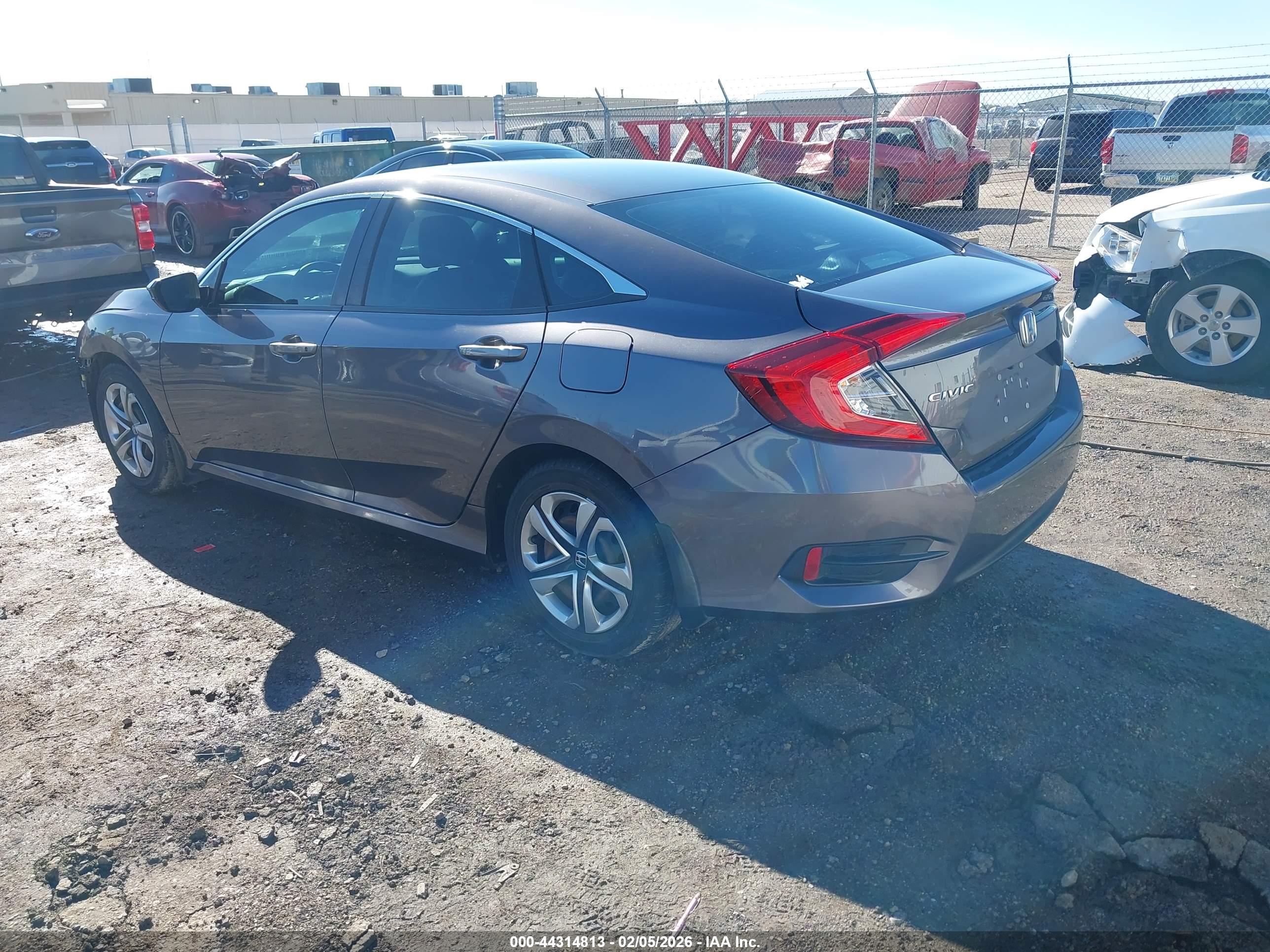 HONDA CIVIC image 3