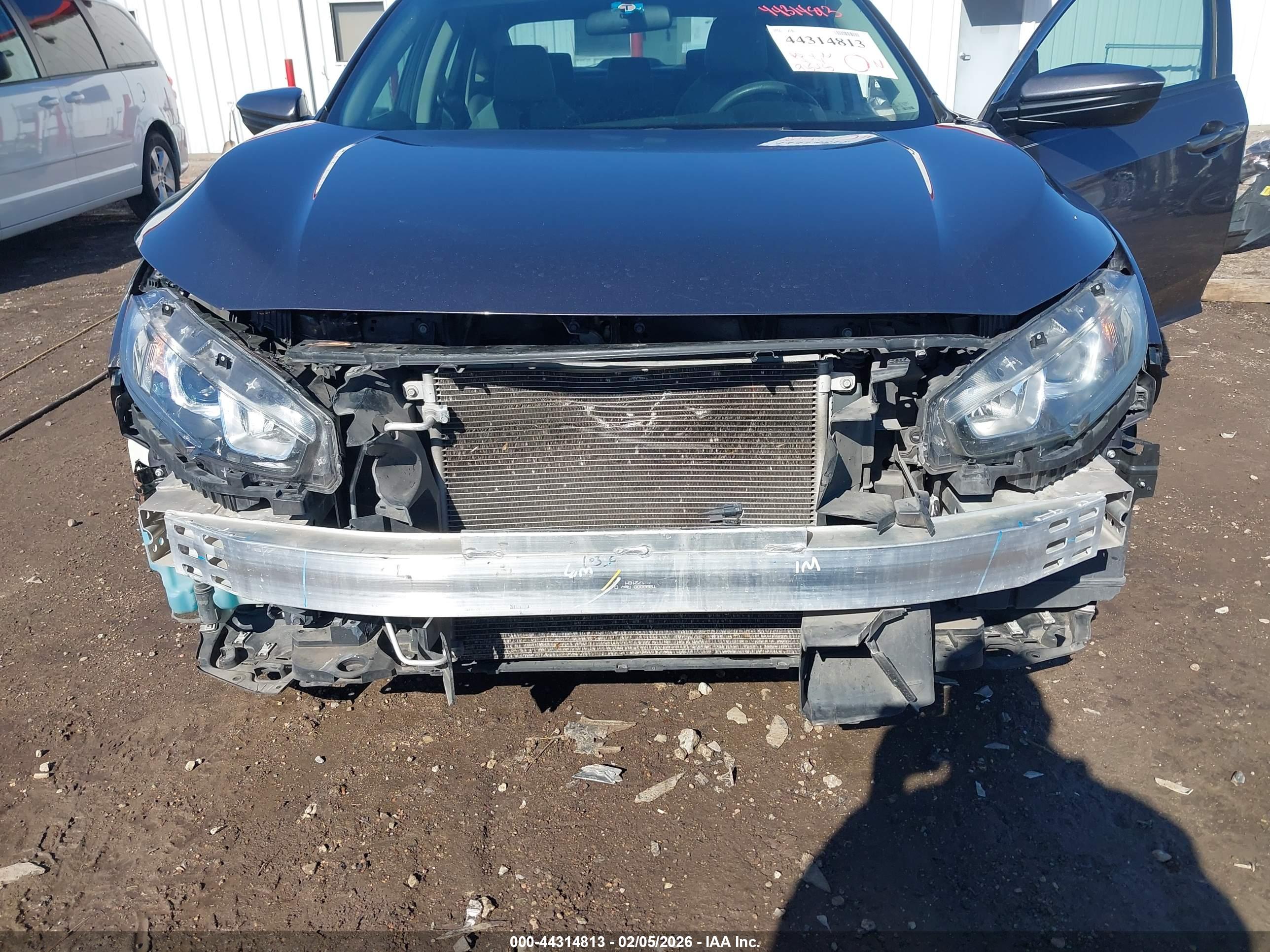 HONDA CIVIC image 6