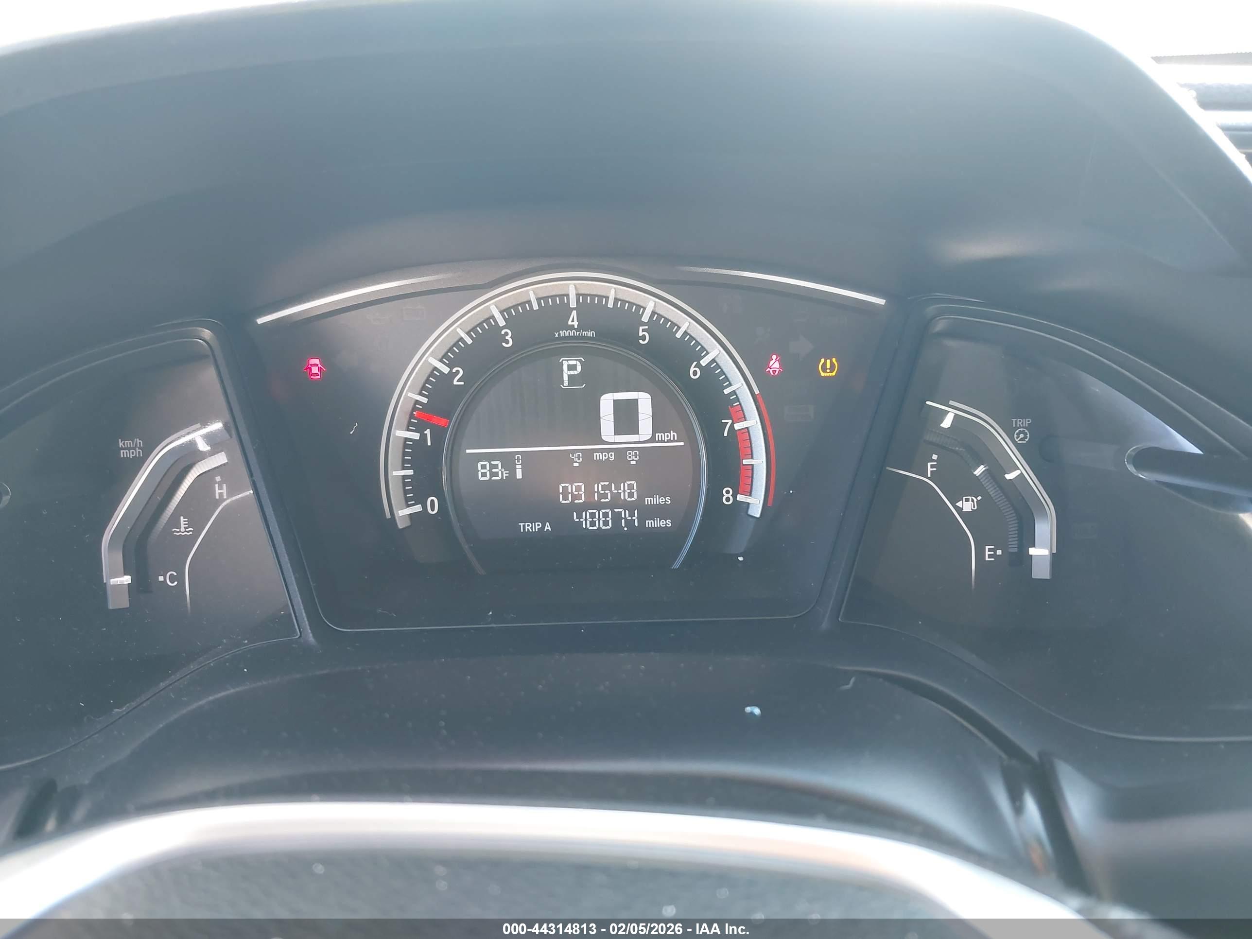 HONDA CIVIC image 7